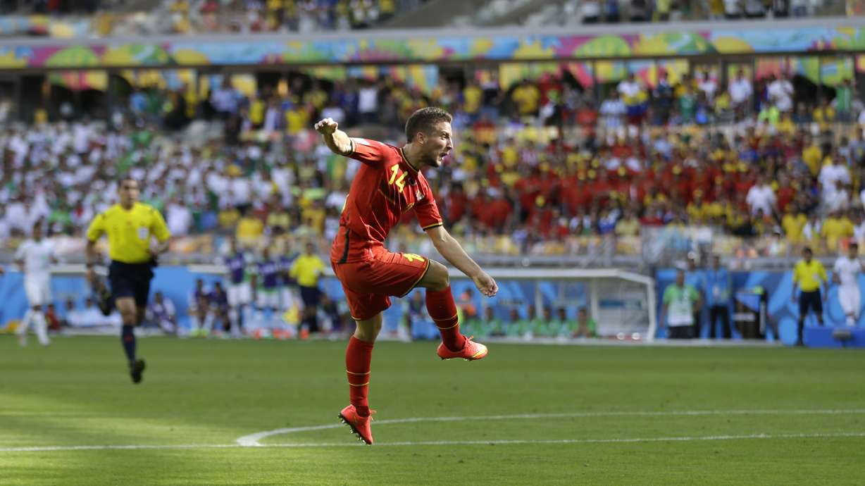 Brazil, Belgium tough day; Russia-Korea draw