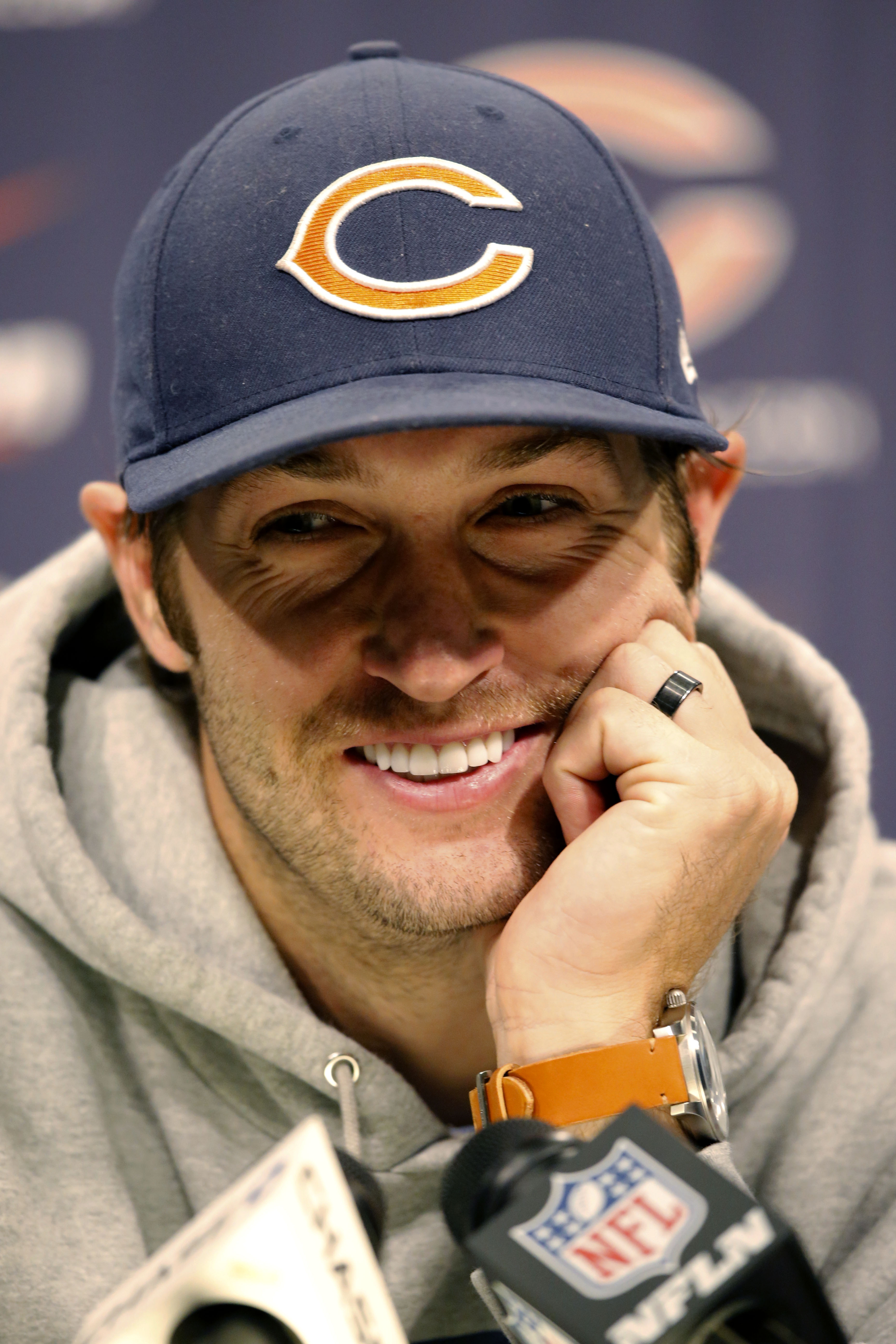 QB Cutler welcomes a familiar Bears offense
