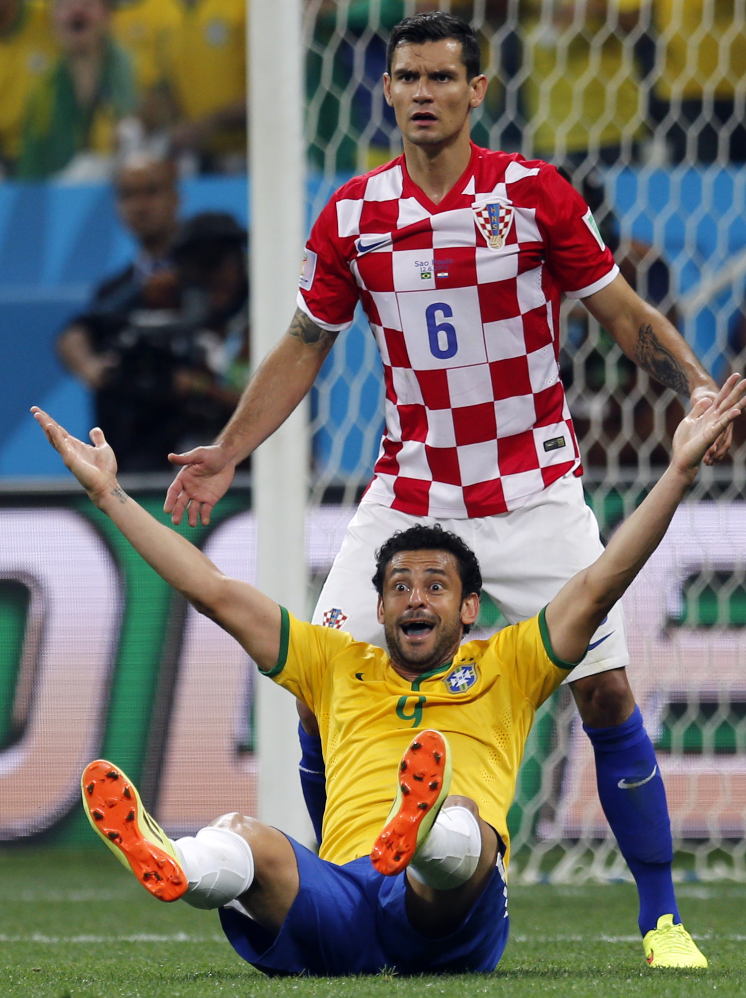 Diving becomes popular debate at this World Cup