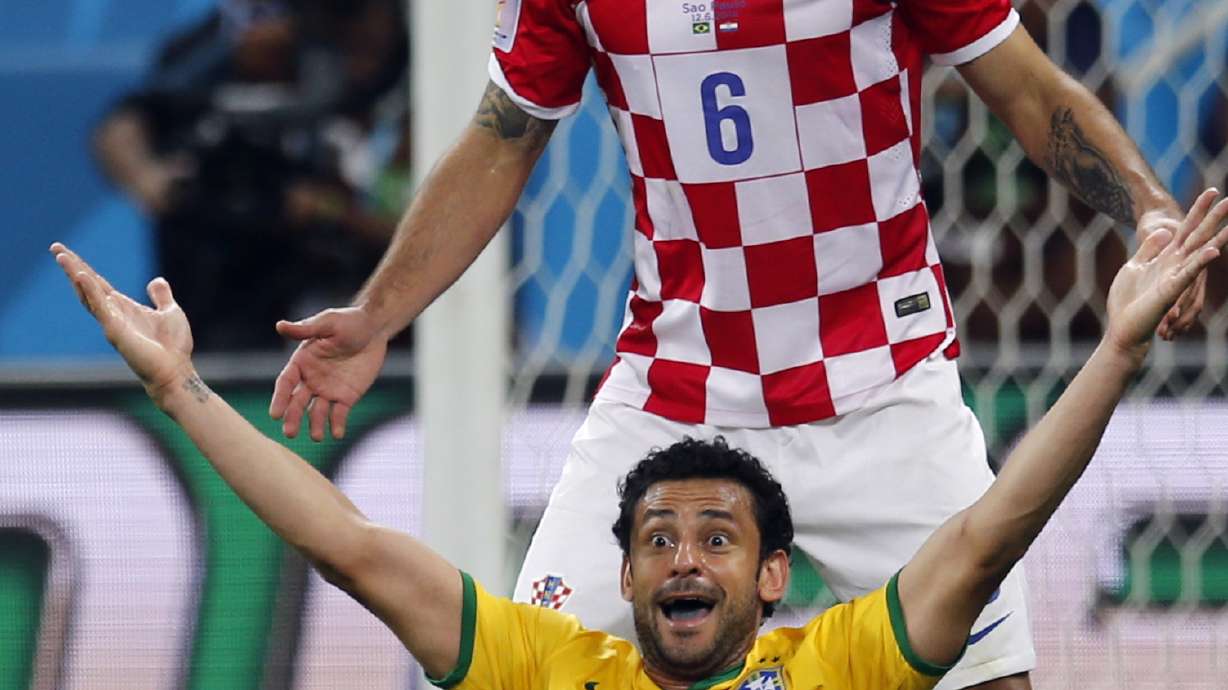 Diving becomes popular debate at this World Cup