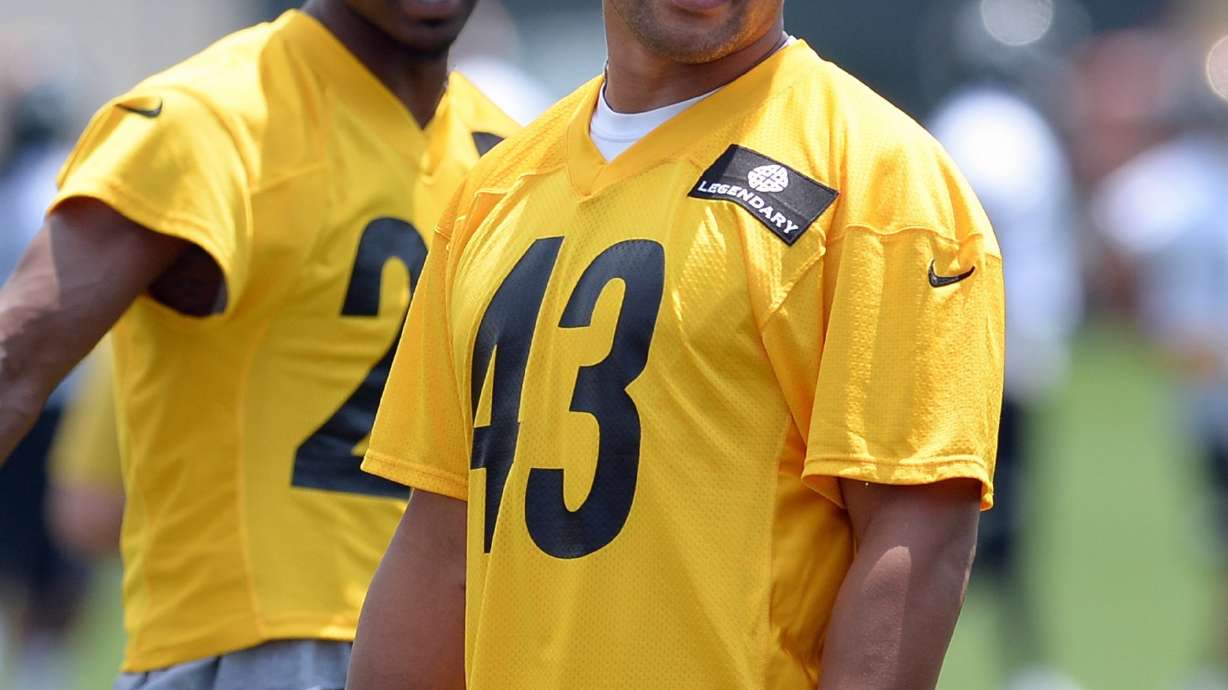 Healthy Polamalu eager for 2013 encore
