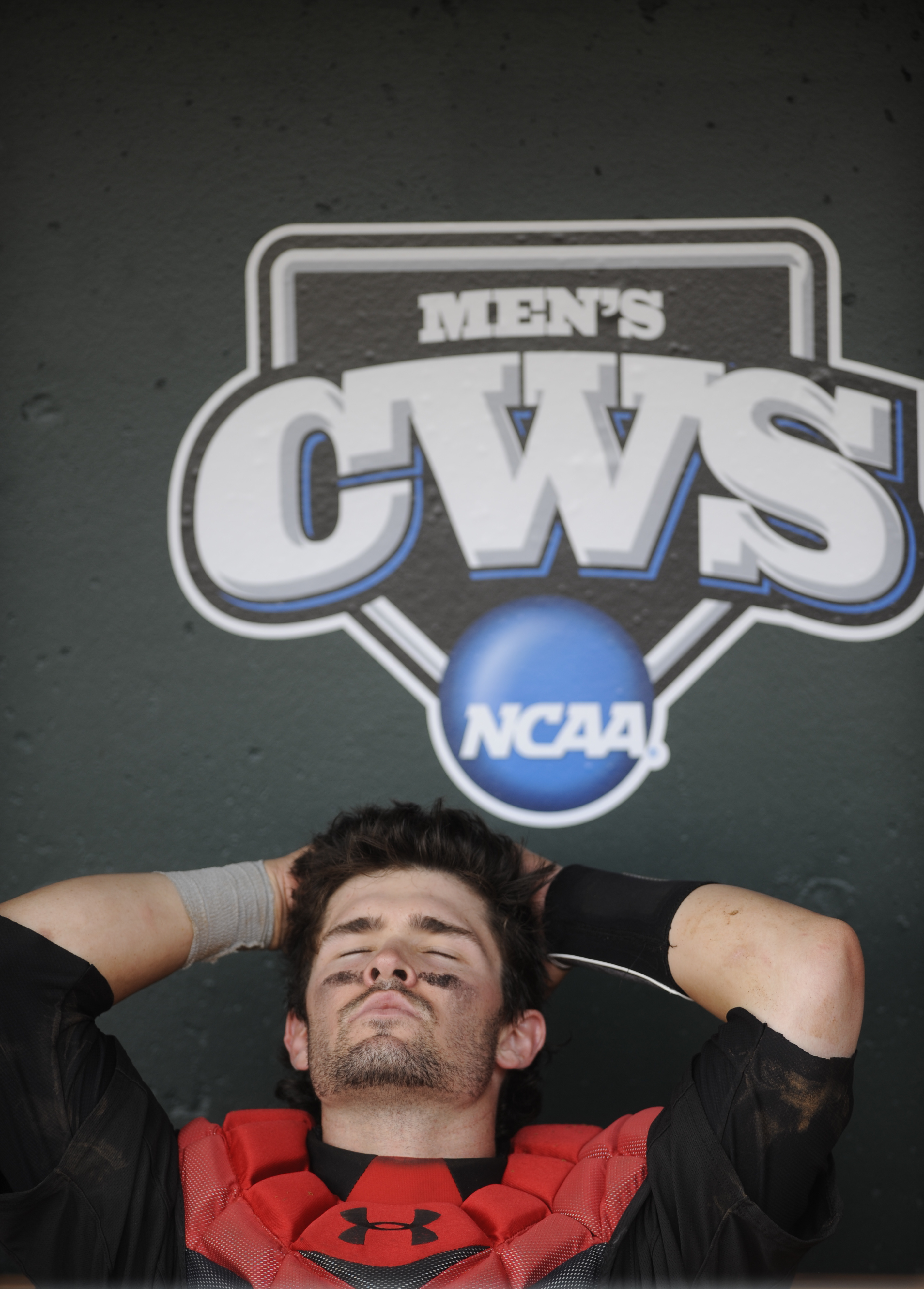 Texas Tech's 1st CWS appearance ends with 2-1 loss