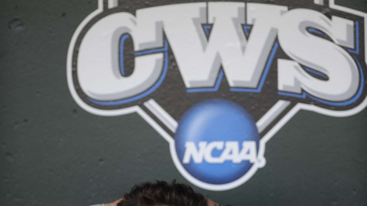 Texas Tech's 1st CWS appearance ends with 2-1 loss