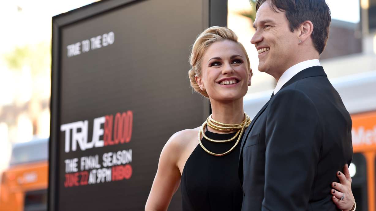 'True Blood' headed for a musical afterlife