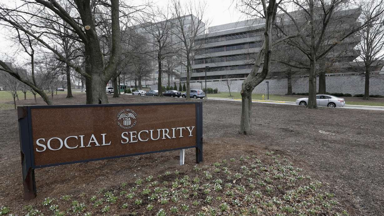 Social Security closes offices as baby boomers age