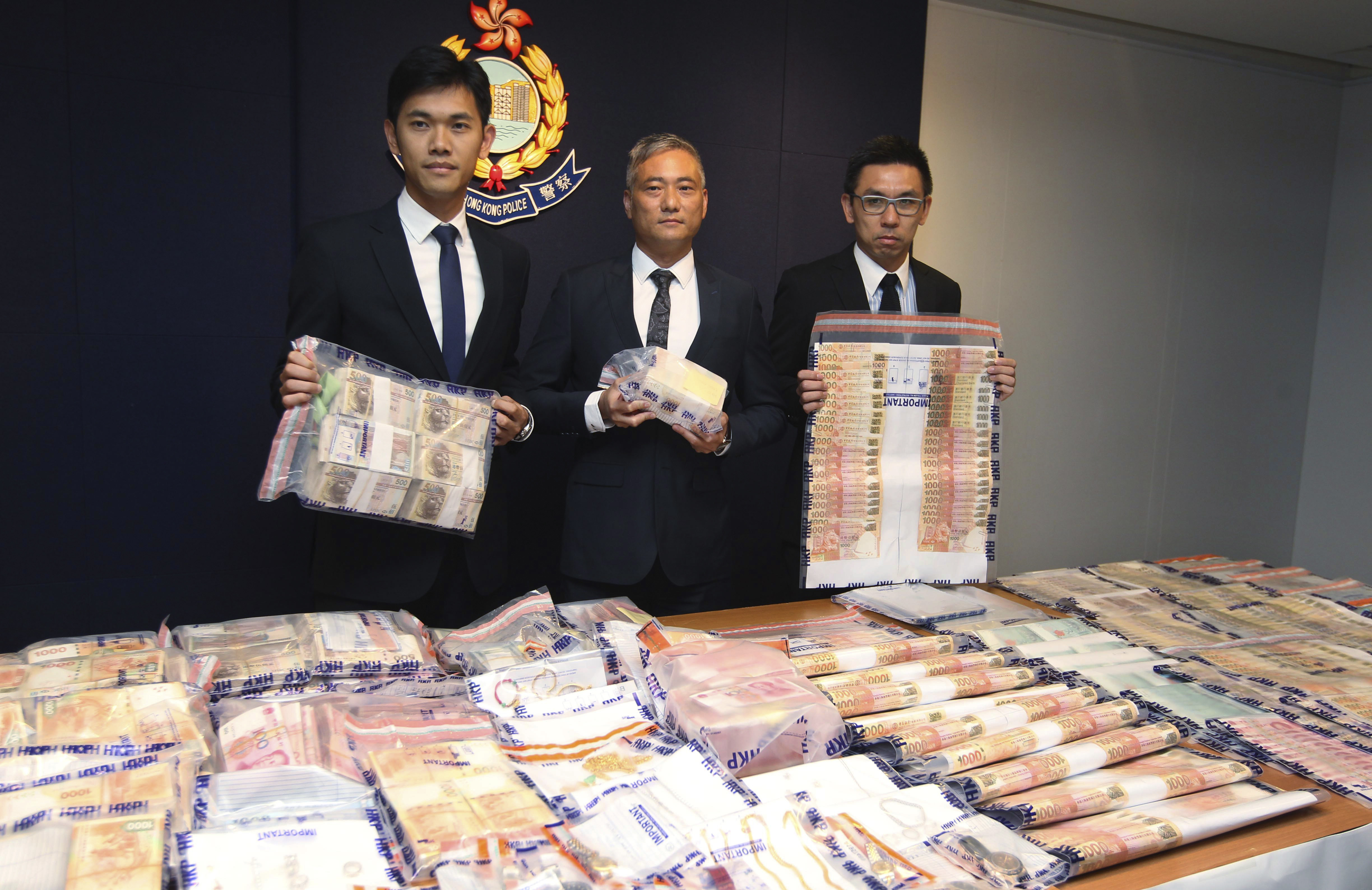 World Cup highlights Asia's illegal betting boom