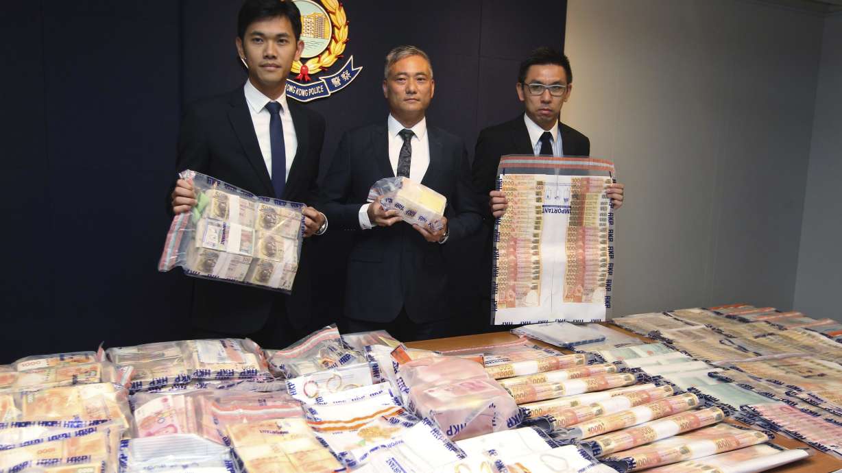 World Cup highlights Asia's illegal betting boom