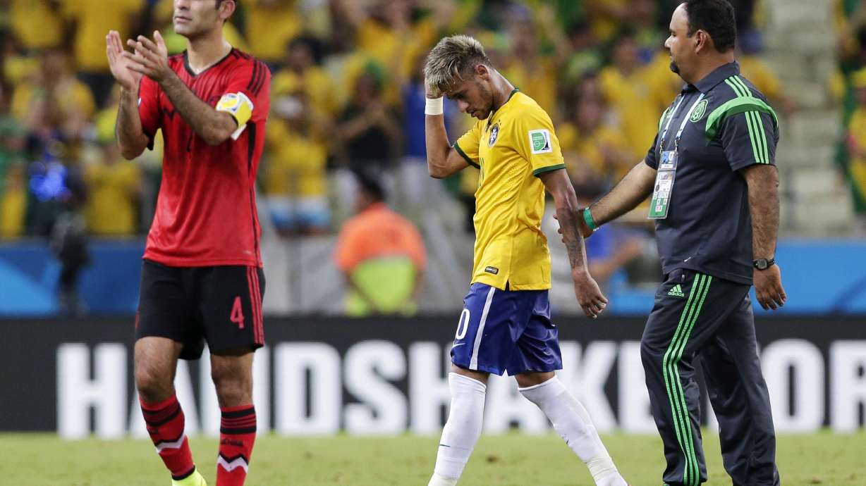 Brazil sees improvement despite disappointing draw