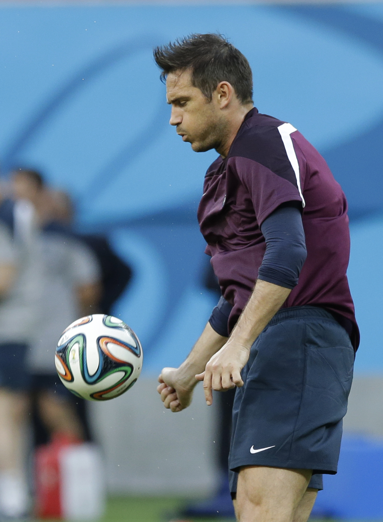 Lampard grows as leader as playing role diminishes