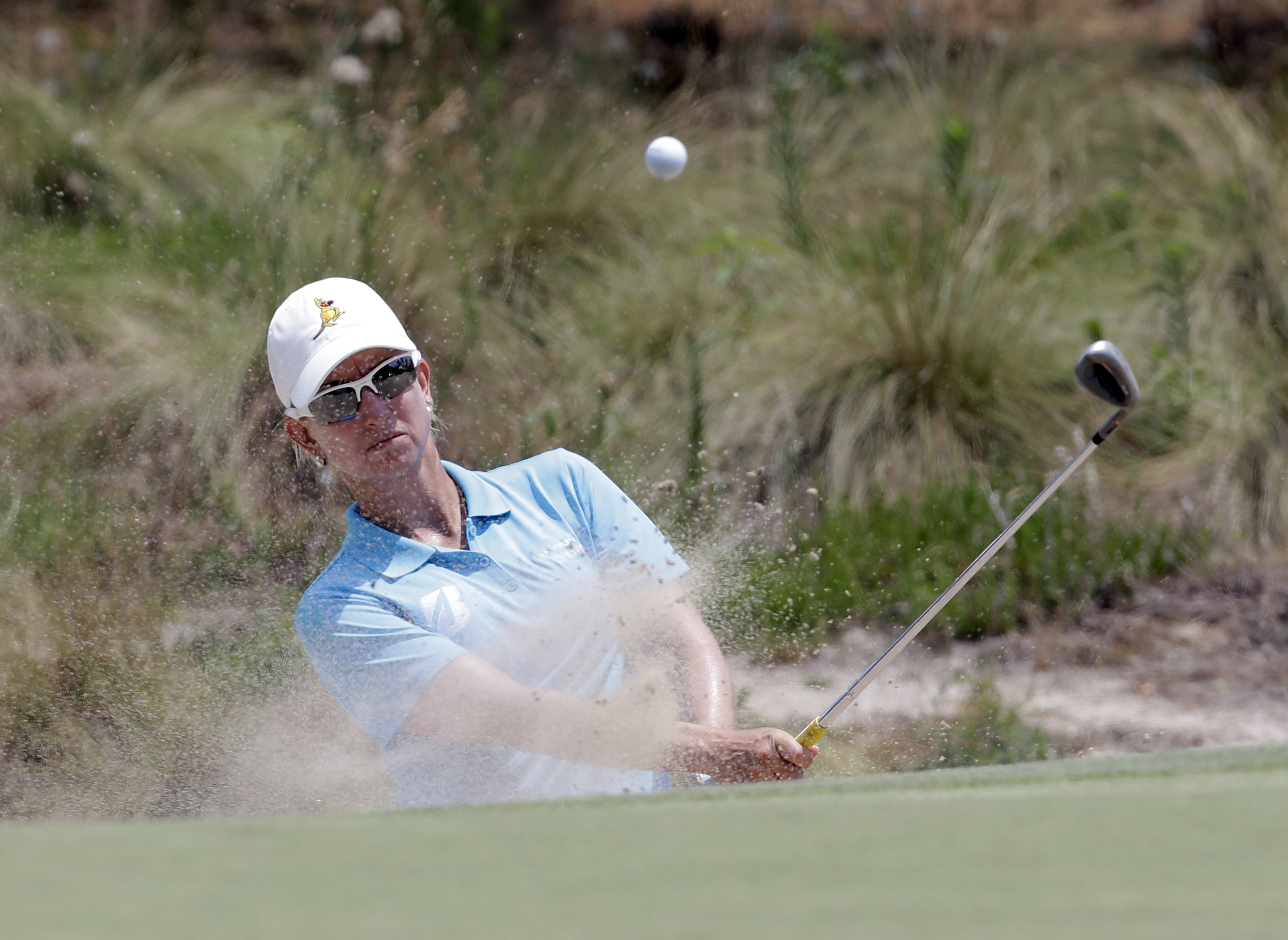 Same course, new cast of players at Pinehurst