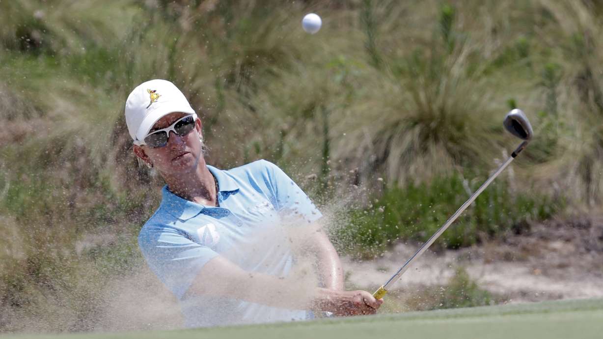 Same course, new cast of players at Pinehurst