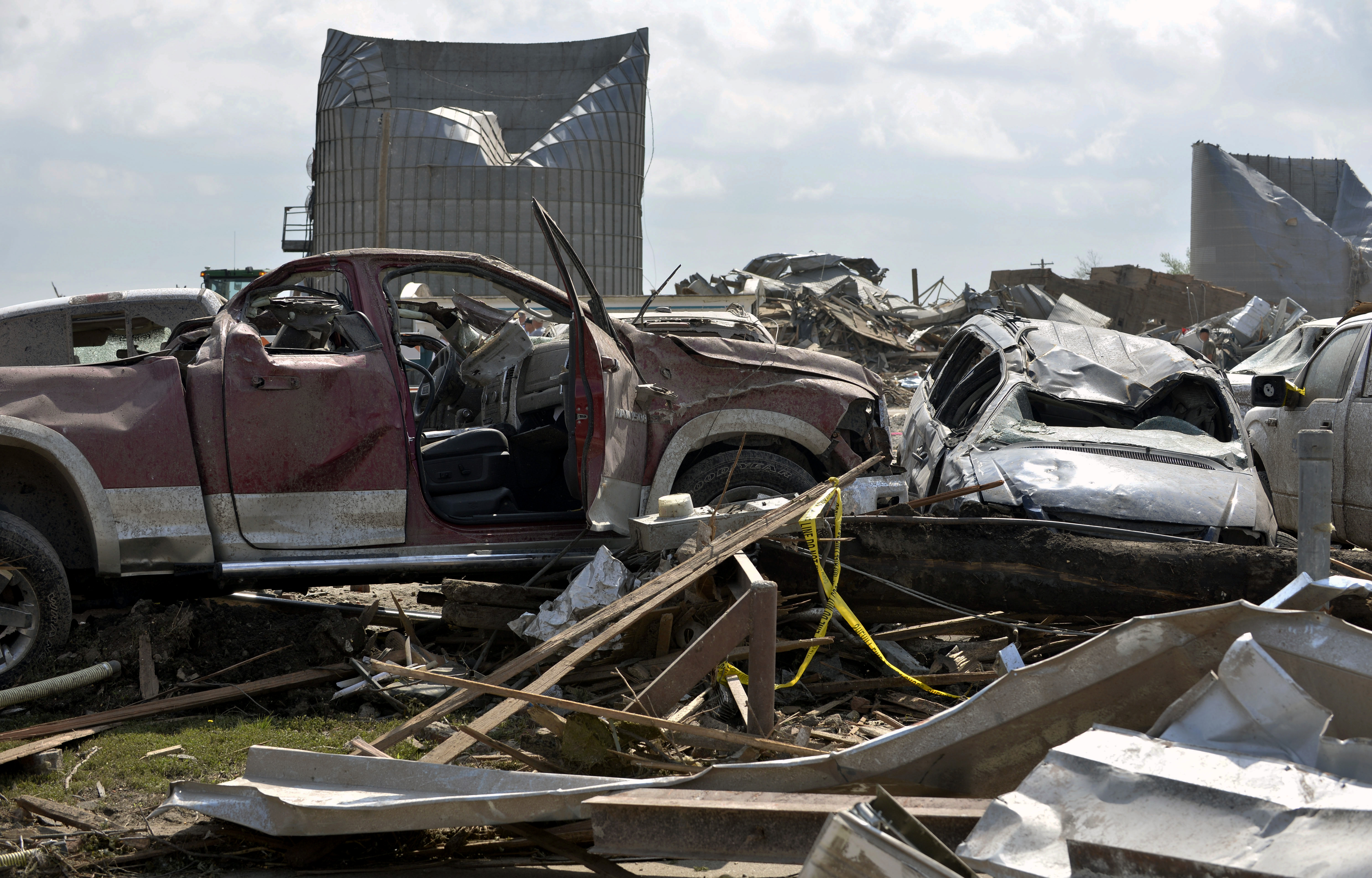 Many rebuilding challenges ahead for Nebraska town