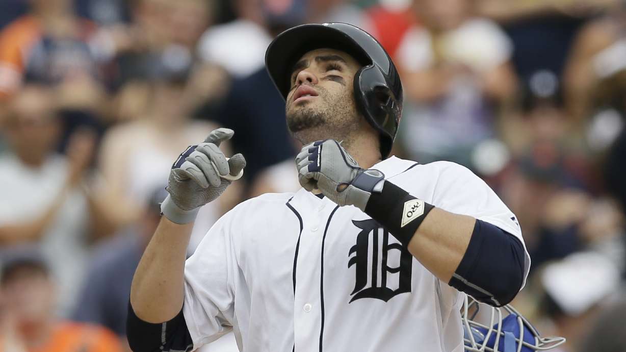 Smyly solid, but Tigers lose to Royals 2-1