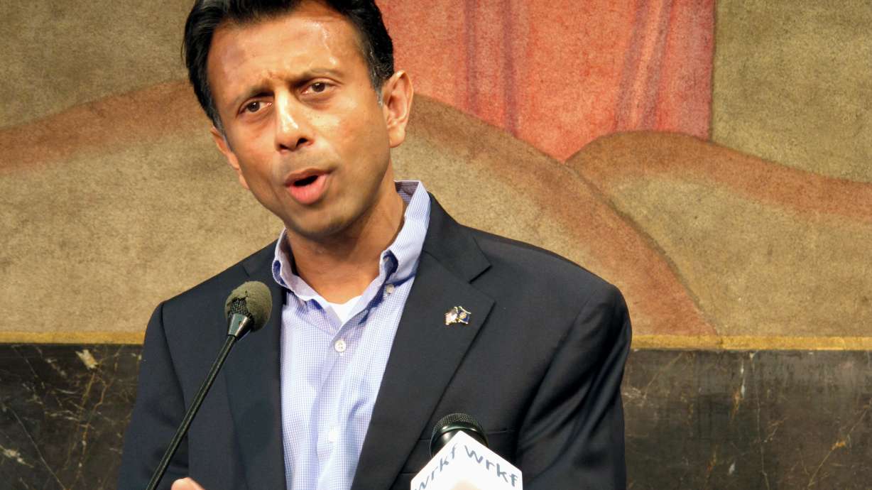 Gov. Jindal seeks to block Common Core test in La.