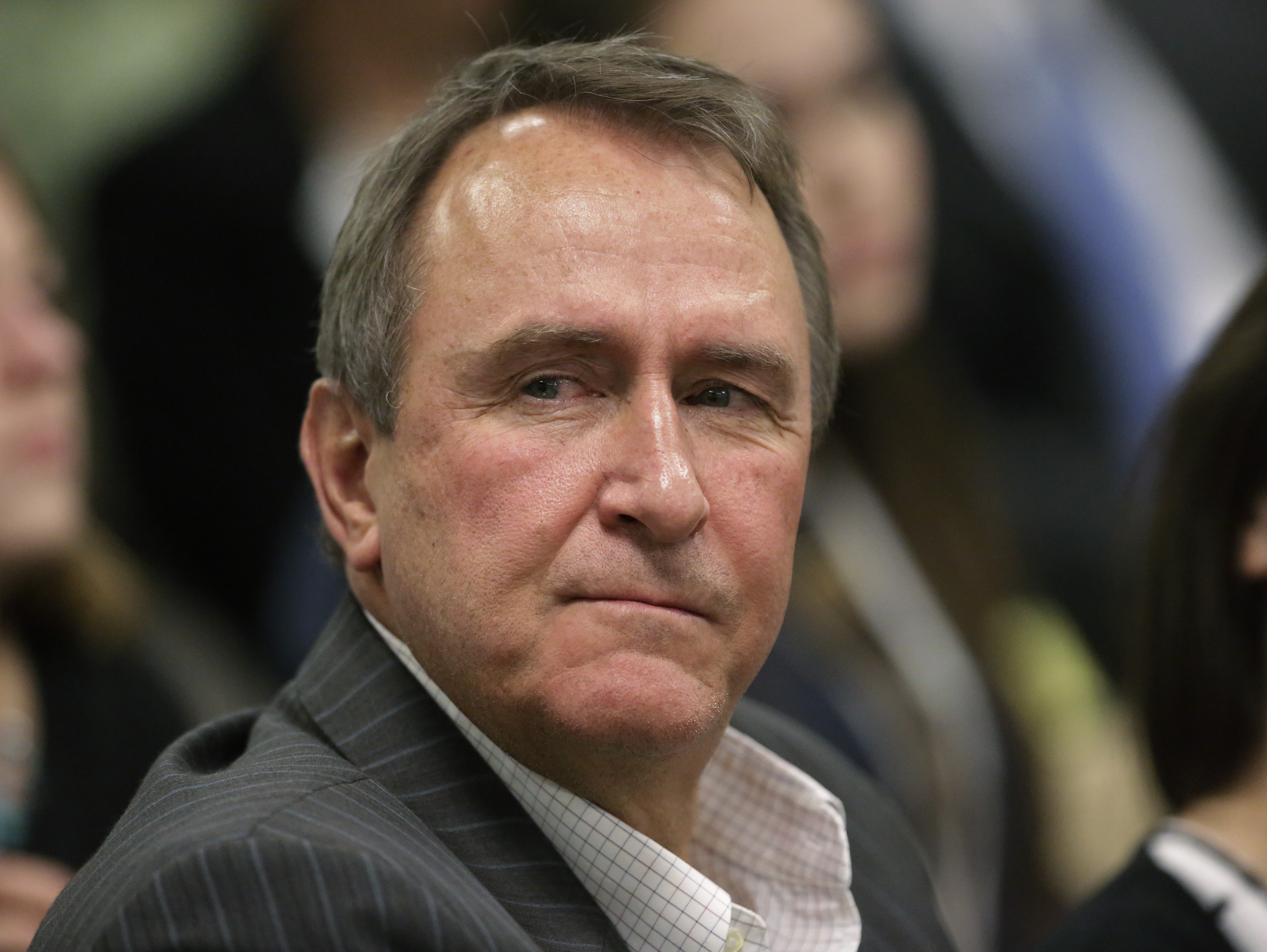 Officials: Search of ex-AG's home followed the law