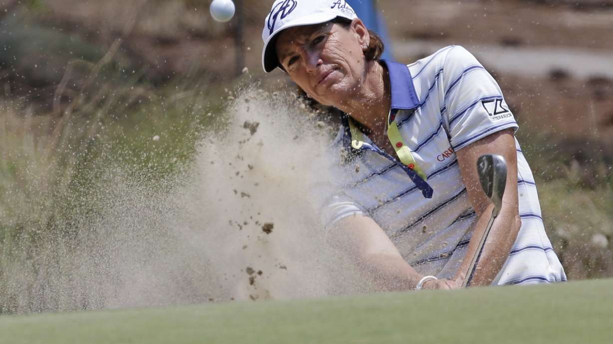 Column: Sending women to do a man's job