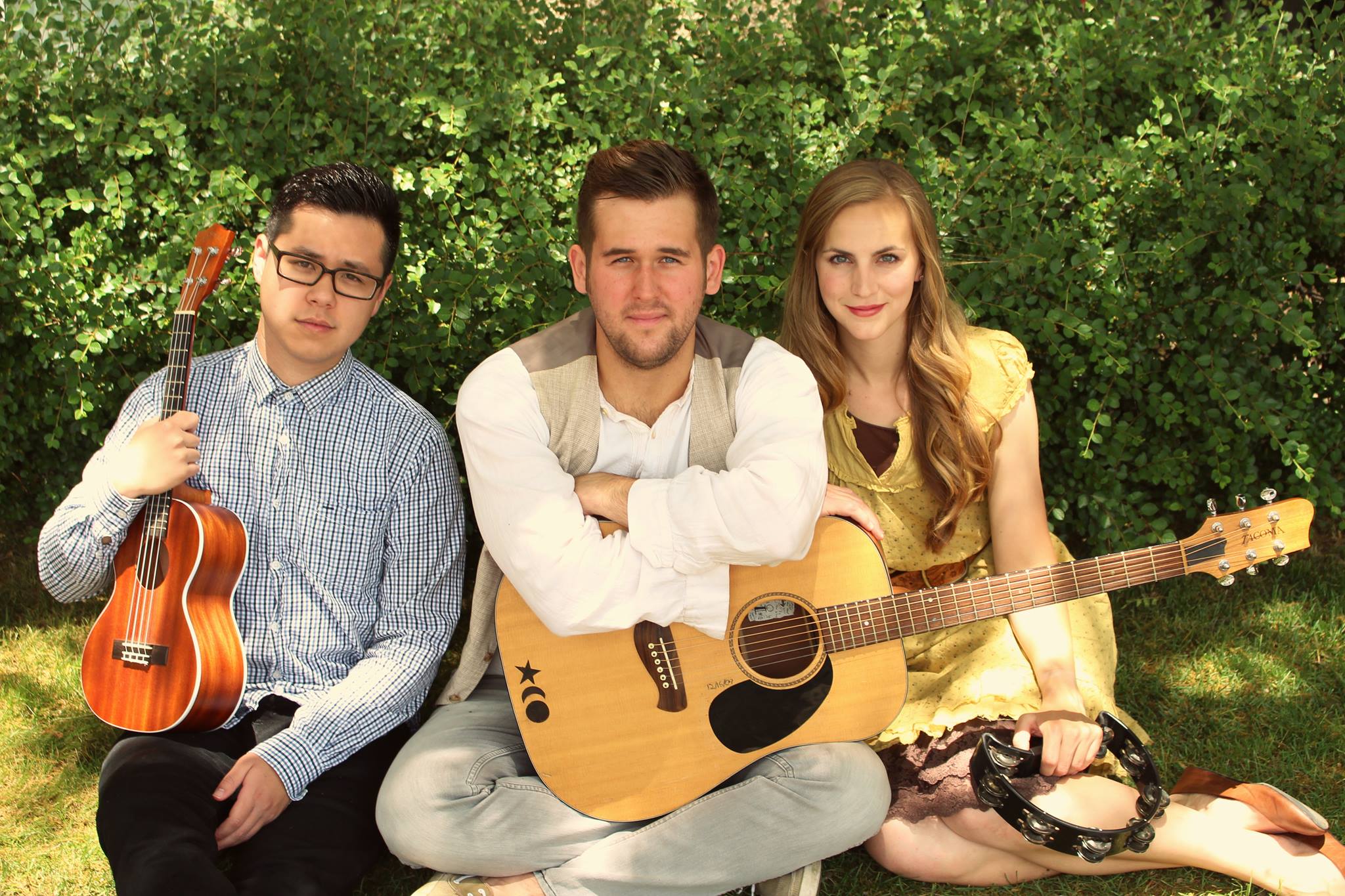 The May Reunion is focused on creating a good experience for
themselves and their audience, due in large part to the personal
nature of their music.