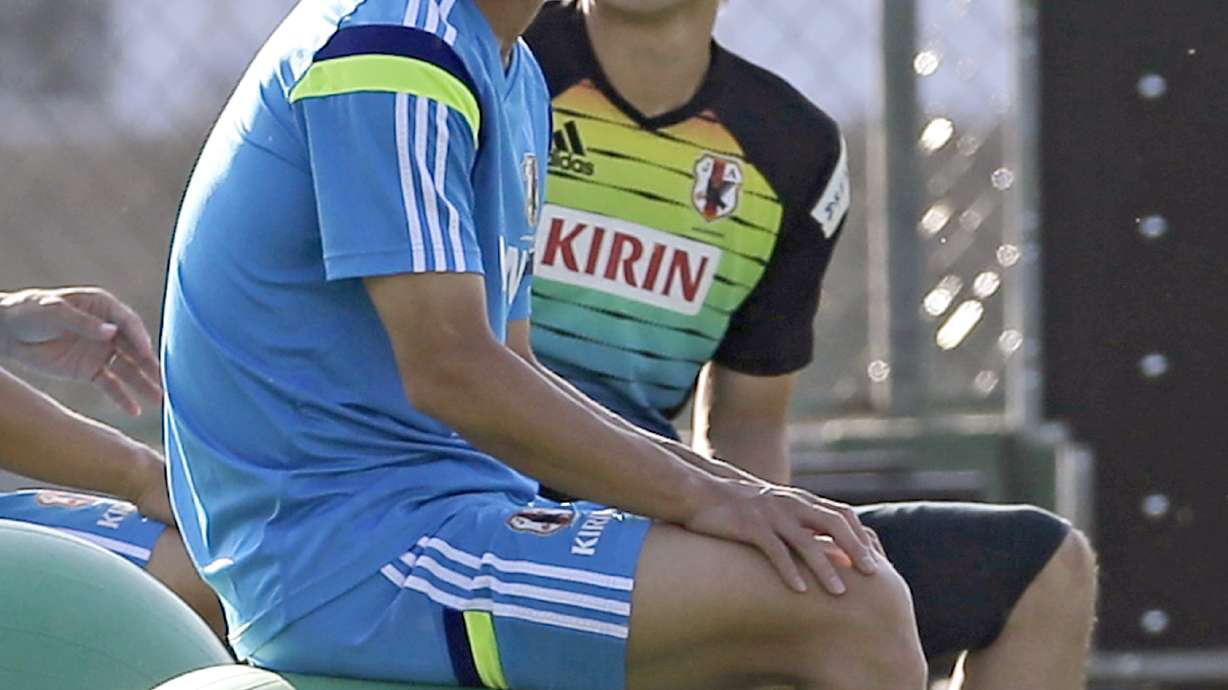 Suarez the target for both Uruguay and England