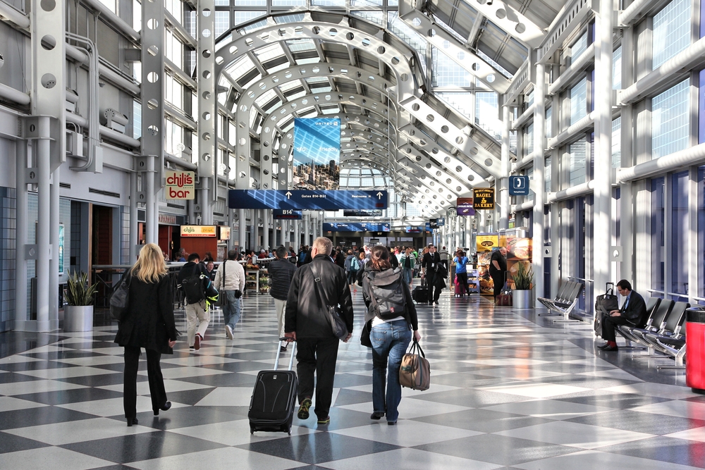 Utah brothers arrested for drunken conduct at O'Hare Airport