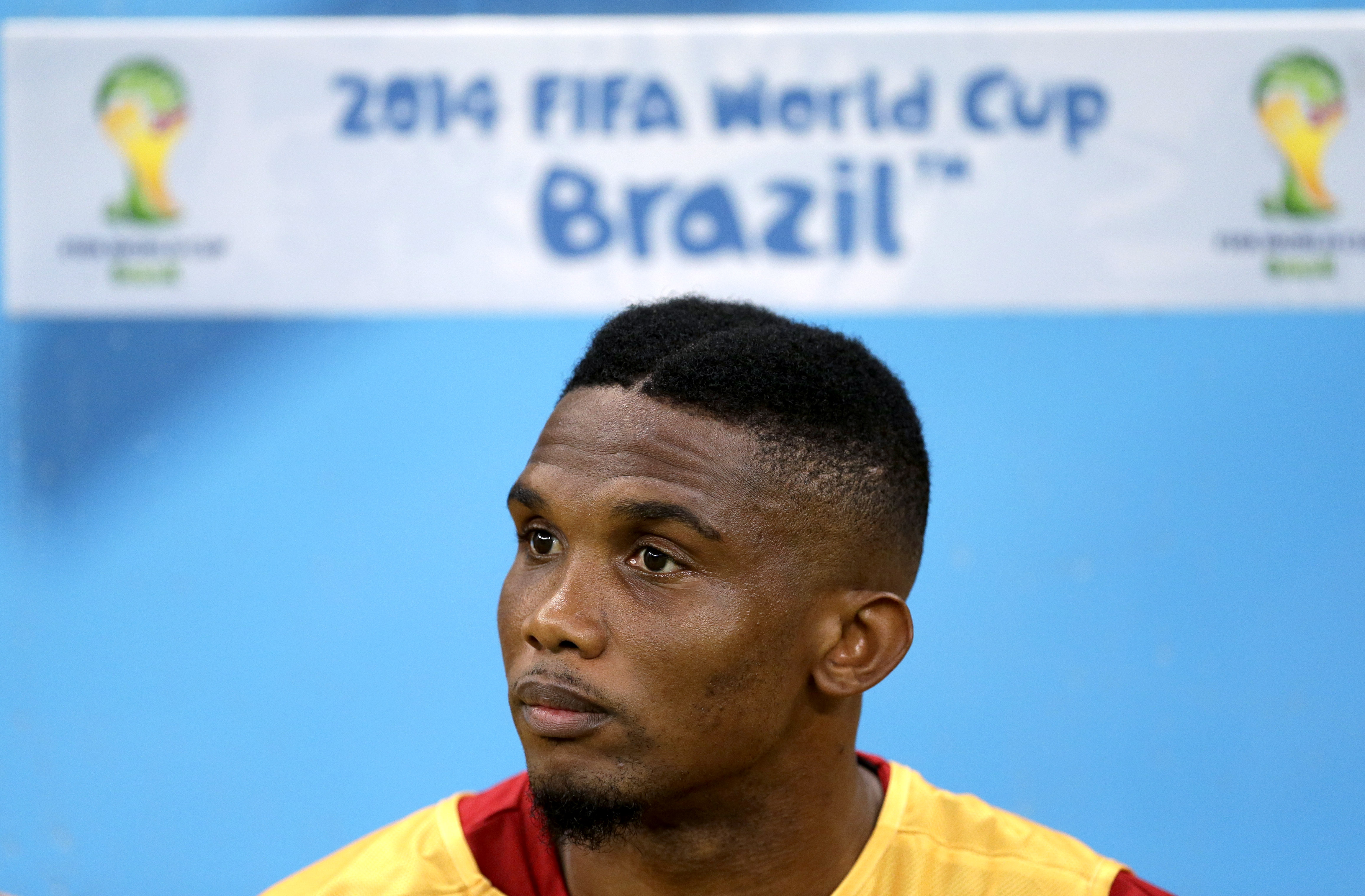 Cameroon eliminated from World Cup after 4-0 loss