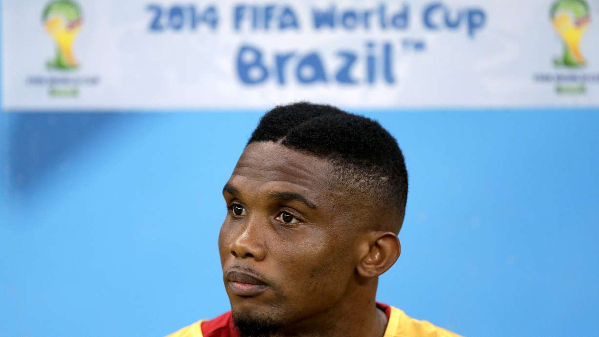 Cameroon eliminated from World Cup after 4-0 loss
