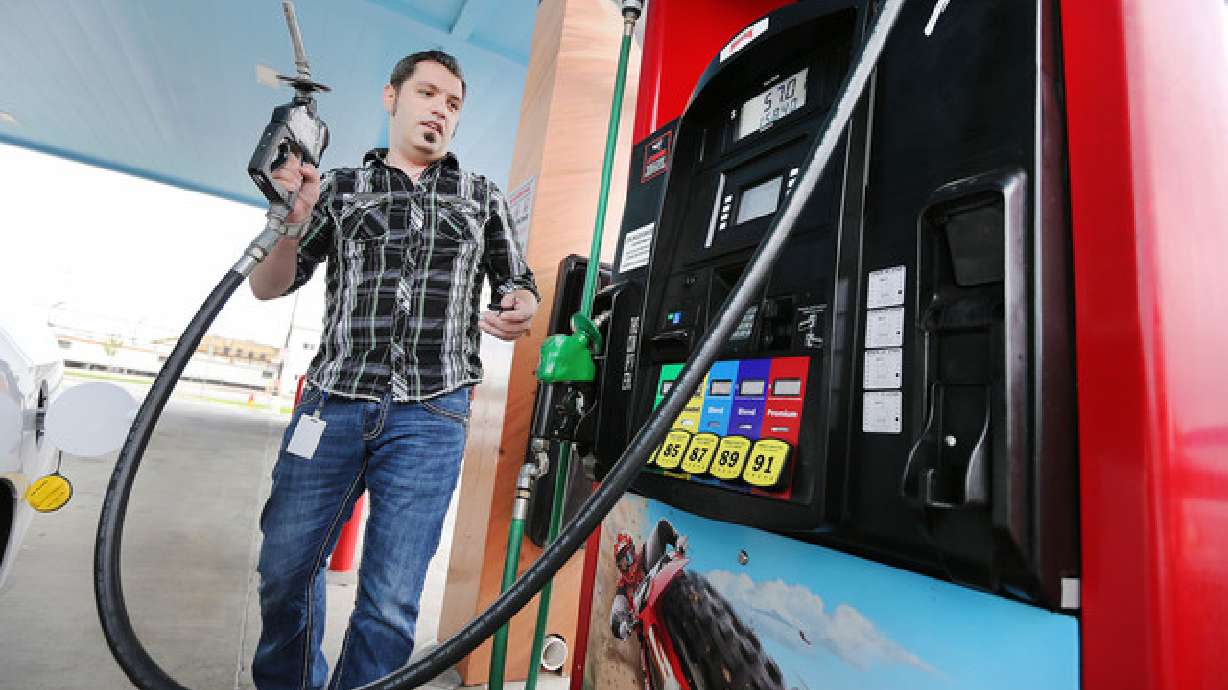 Utah gas prices may climb due to fighting in Iraq