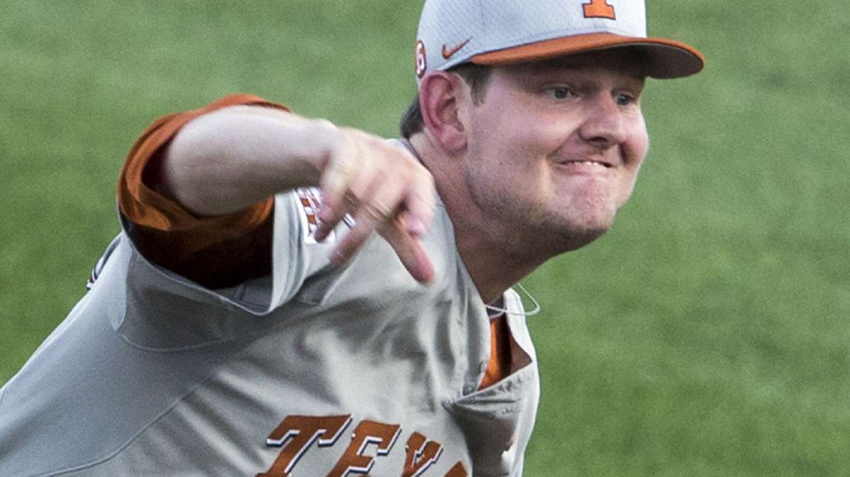 Hinojosa HR holds up in Texas' 1-0 win over Irvine