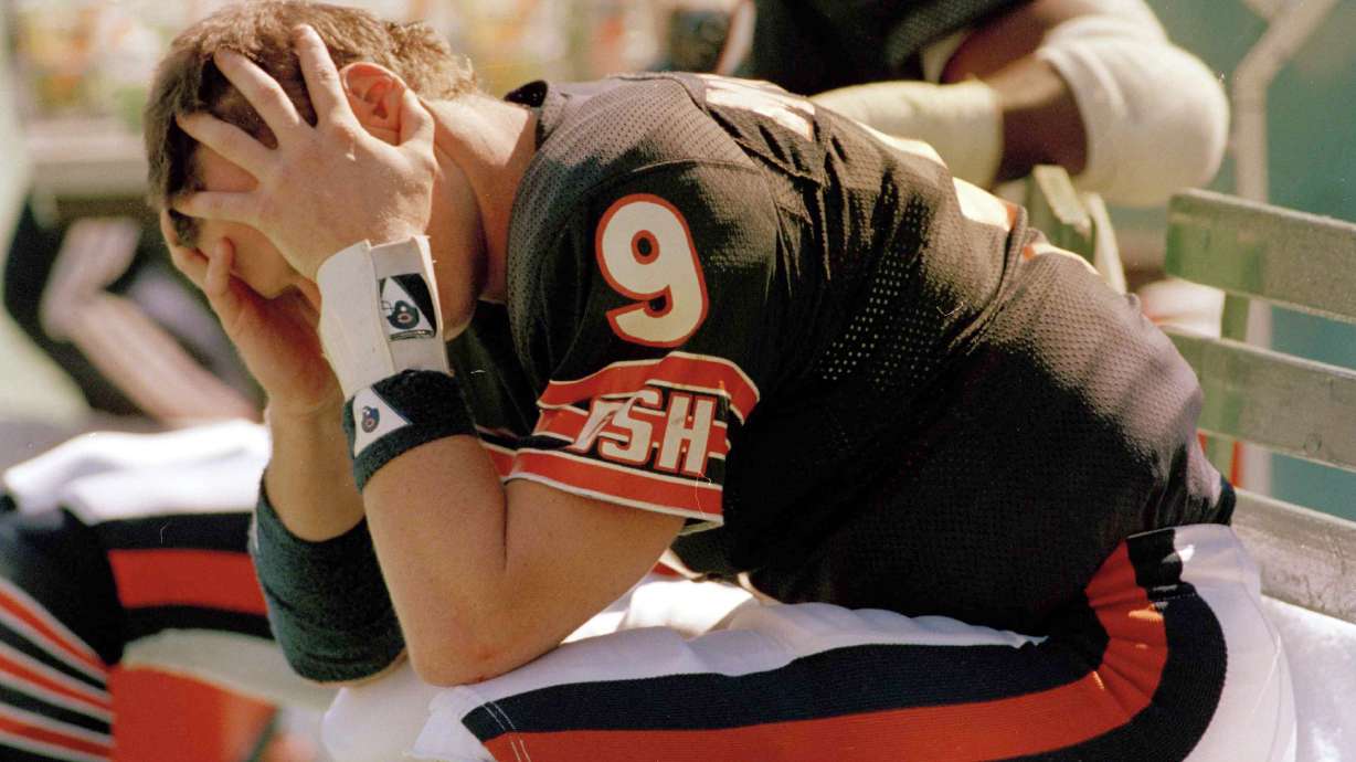 McMahon honored for work to make sports safer