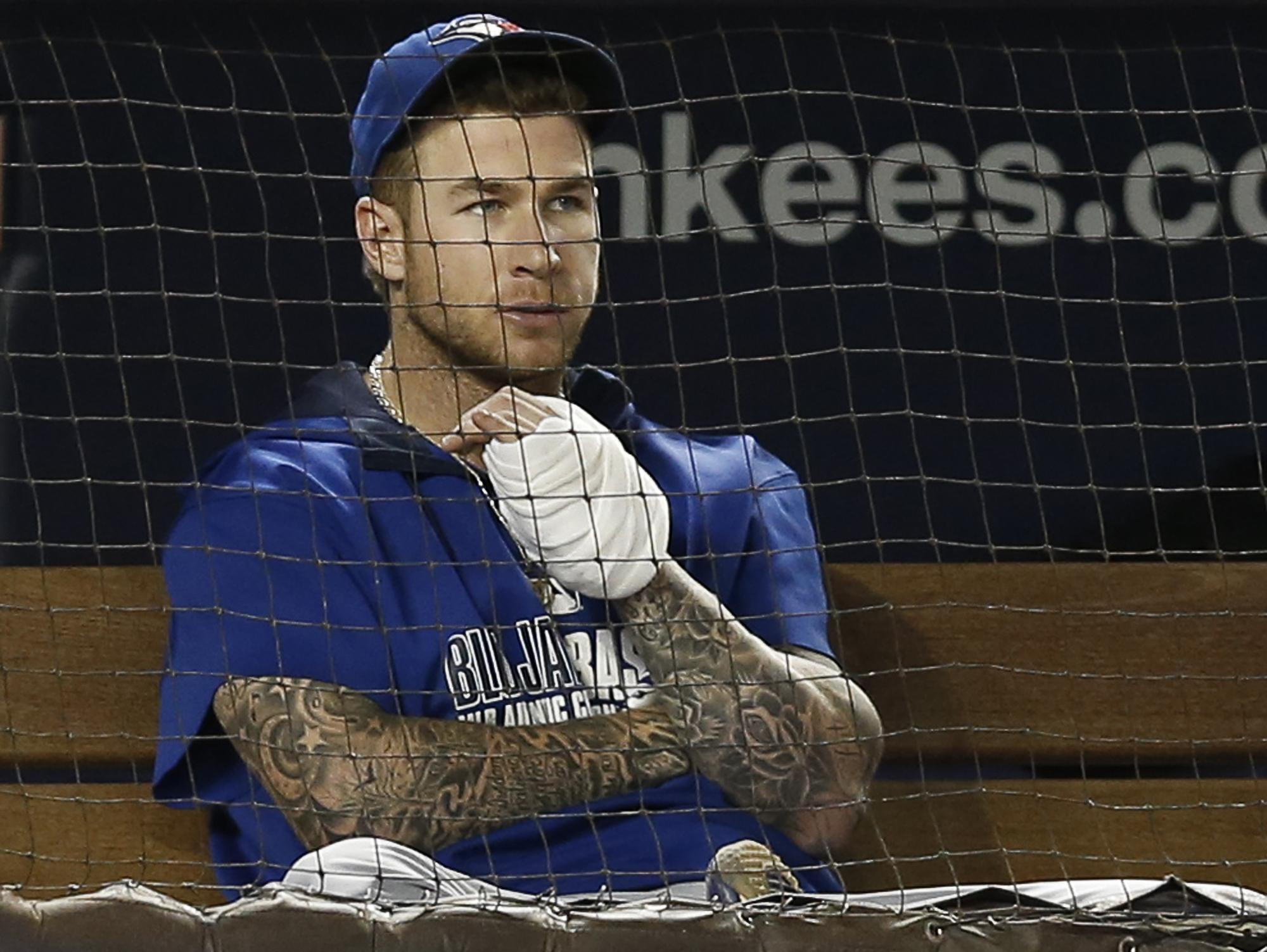 Yankee Stadium short porch hurts Blue Jays again