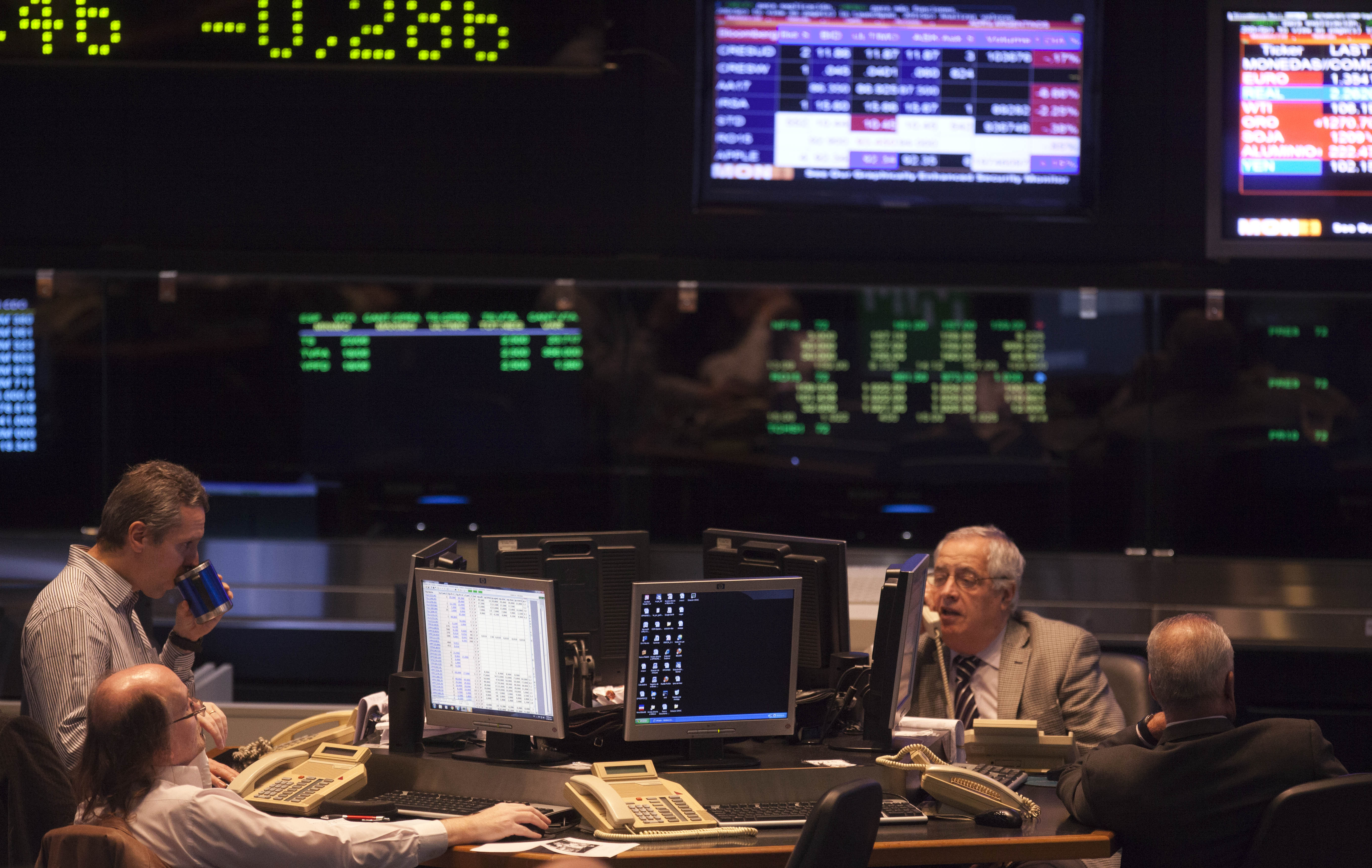 Argentina's last debt card is a doomsday scenario