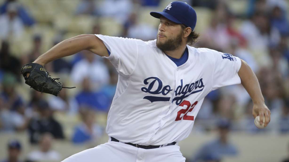 Kershaw throws no-hitter, Dodgers rout Rockies 8-0