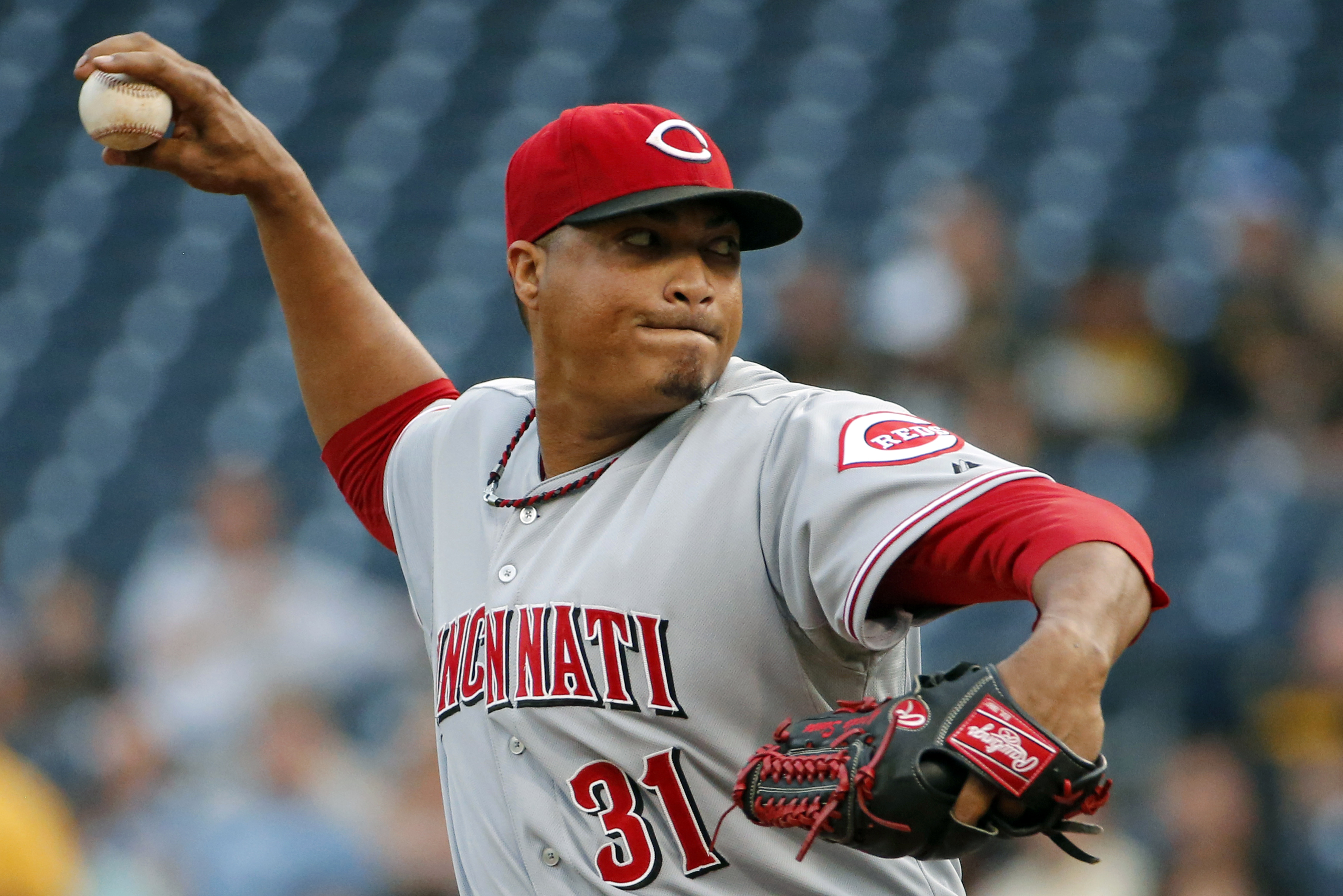 Snider mops up in Pirates' 11-4 loss to Reds