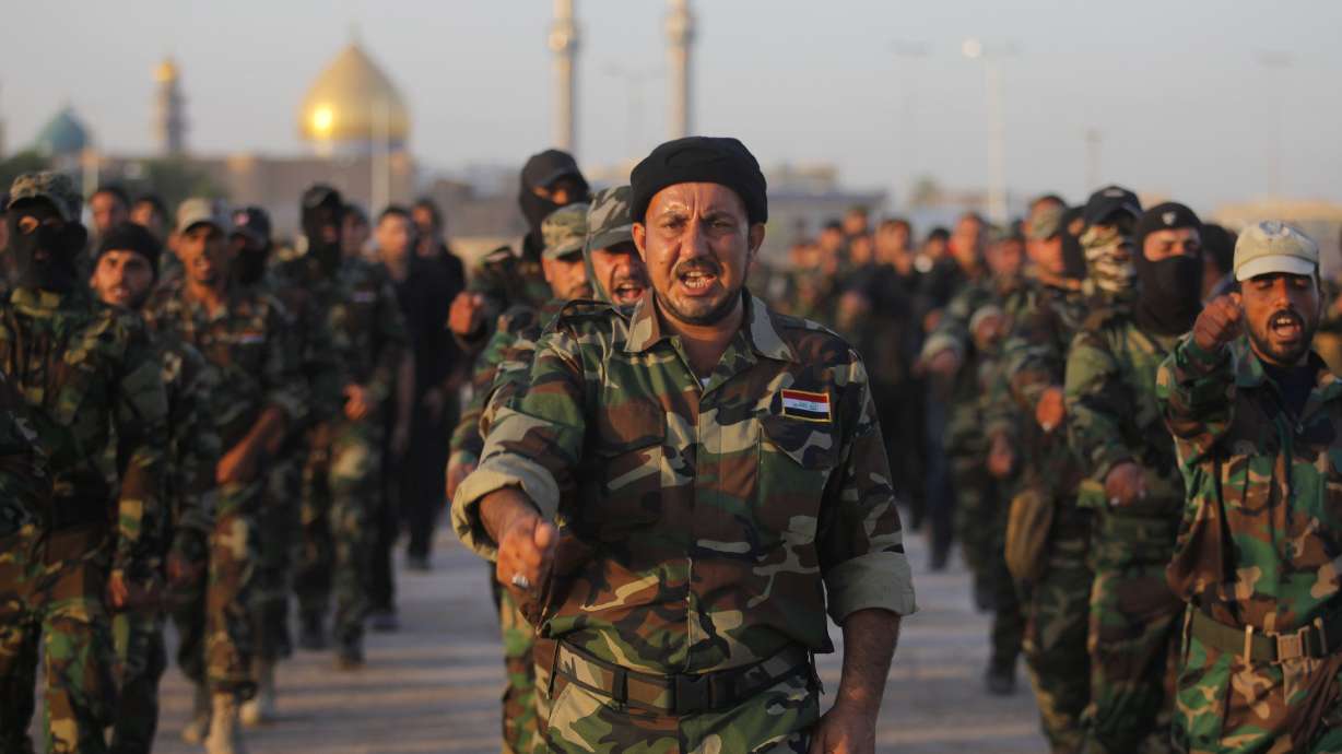 Iraq: al-Maliki's rivals jockey to replace him