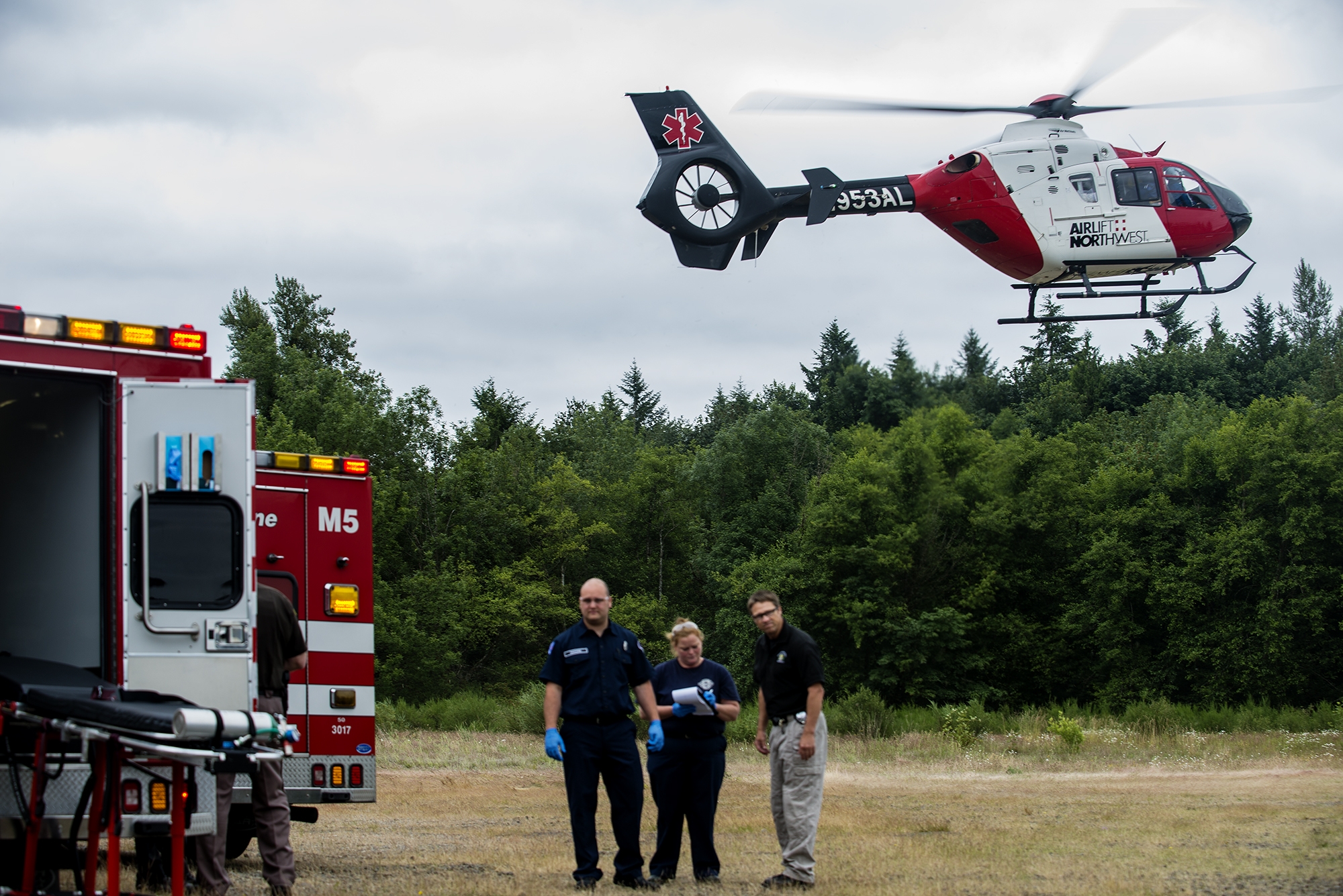 ATF, Wash. investigate fatal fireworks explosion