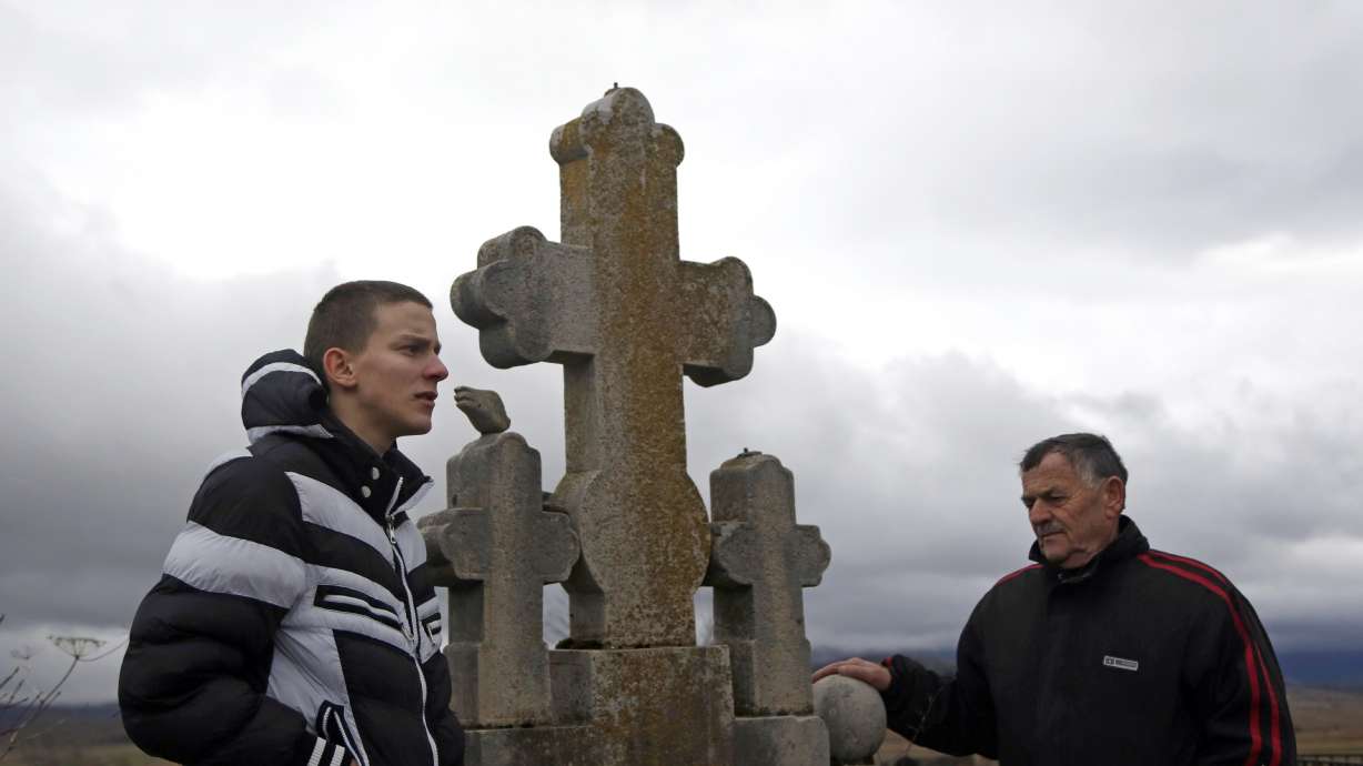 Sarajevo: The slaying that set off World War I