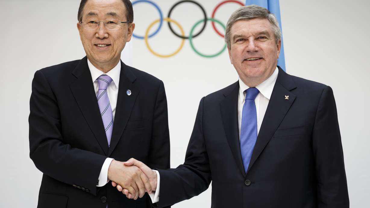 IOC awards Japan TV rights in 4-games, $1b deal