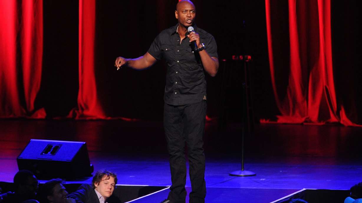 Dave Chappelle's comeback lands at Radio City