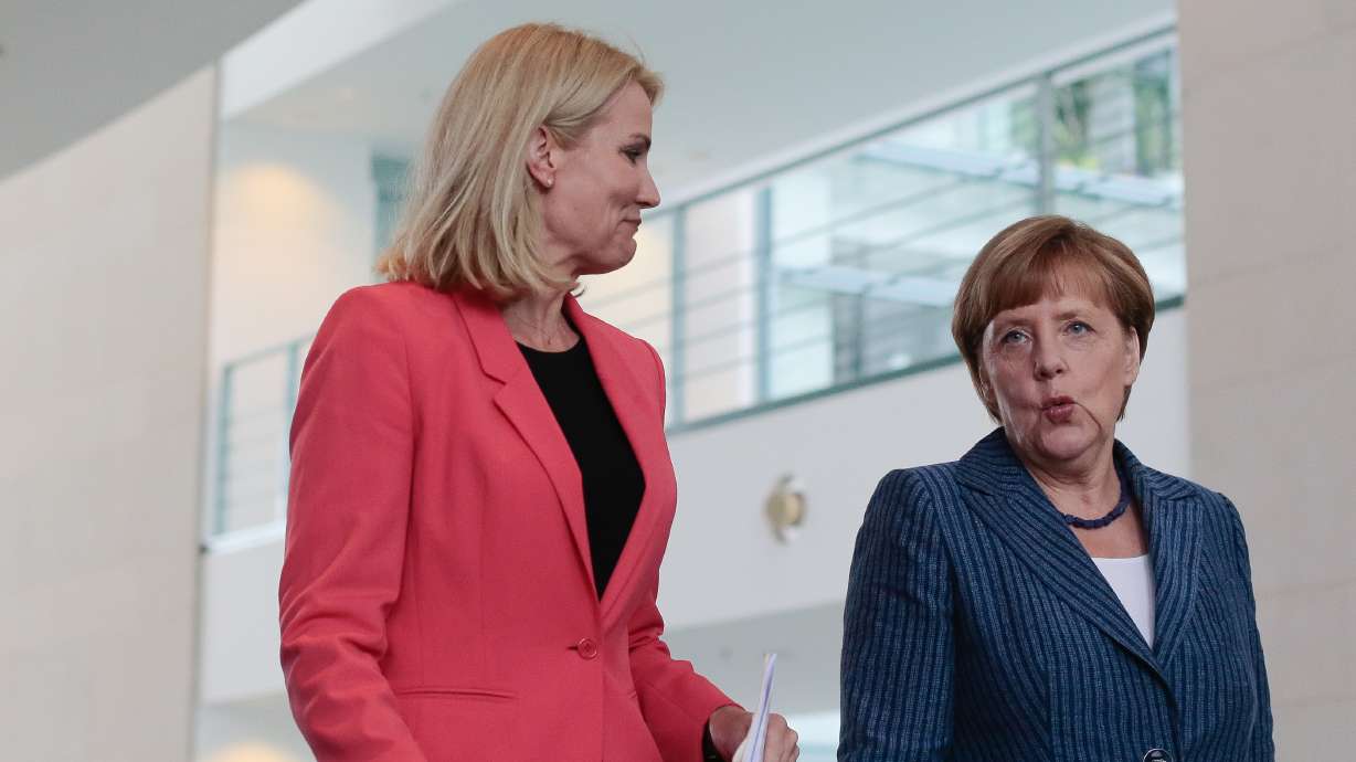 Merkel signals possible EU concessions to Britain