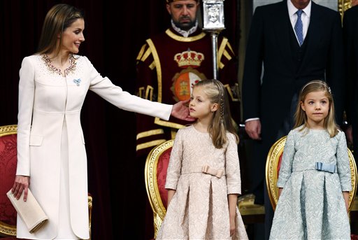 Felipe VI, nuevo rey de España