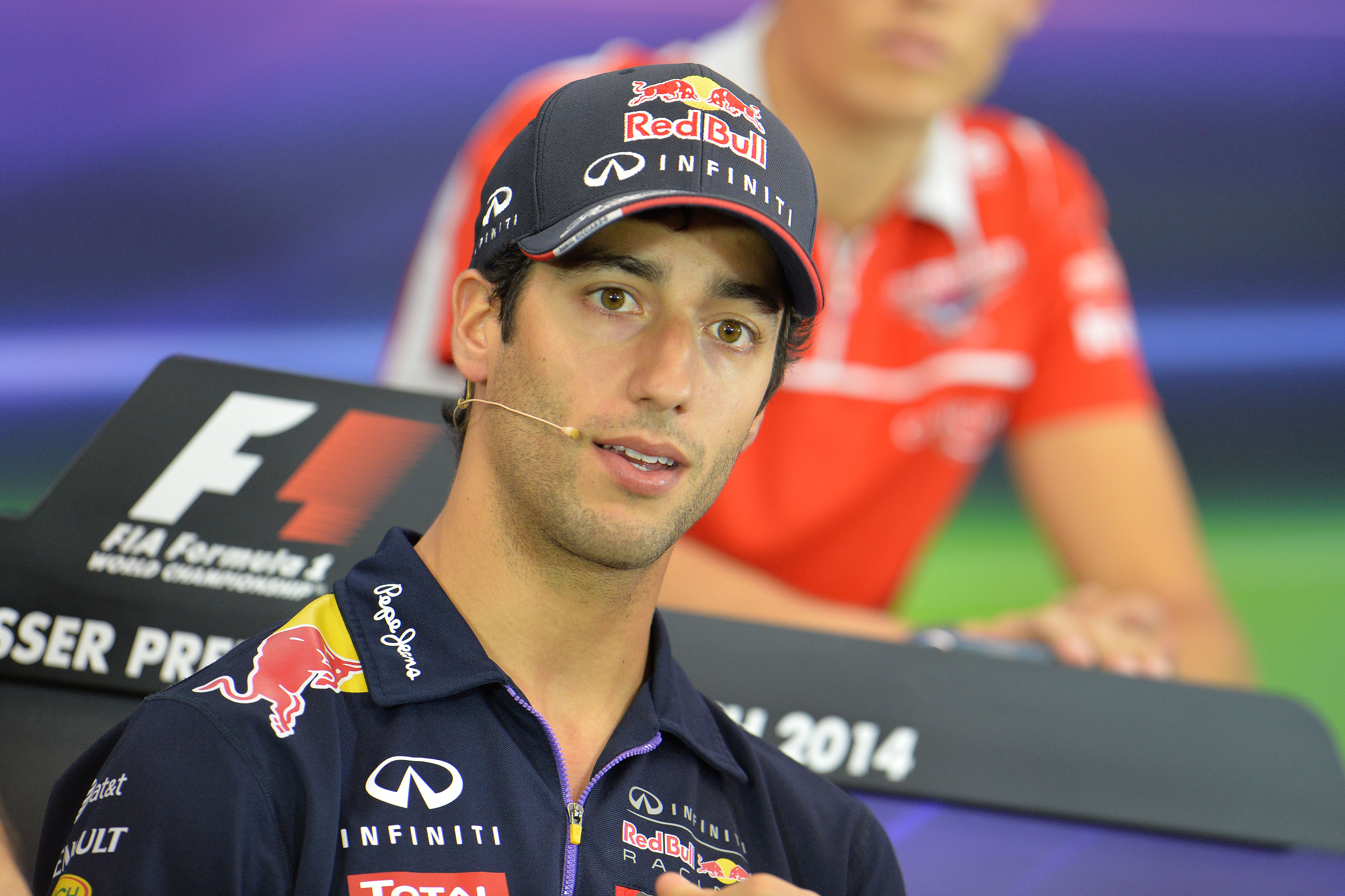 Red Bull hope to take advantage of home track