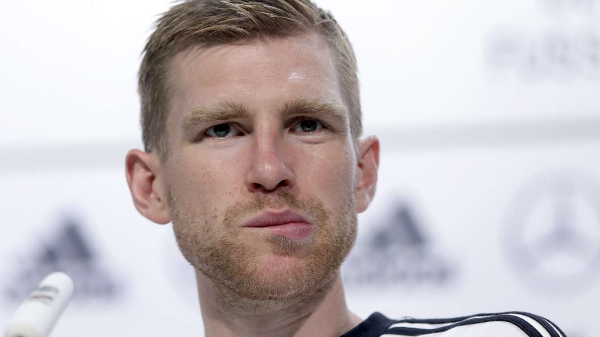 Germany looking to avoid 2nd-game slump in Brazil