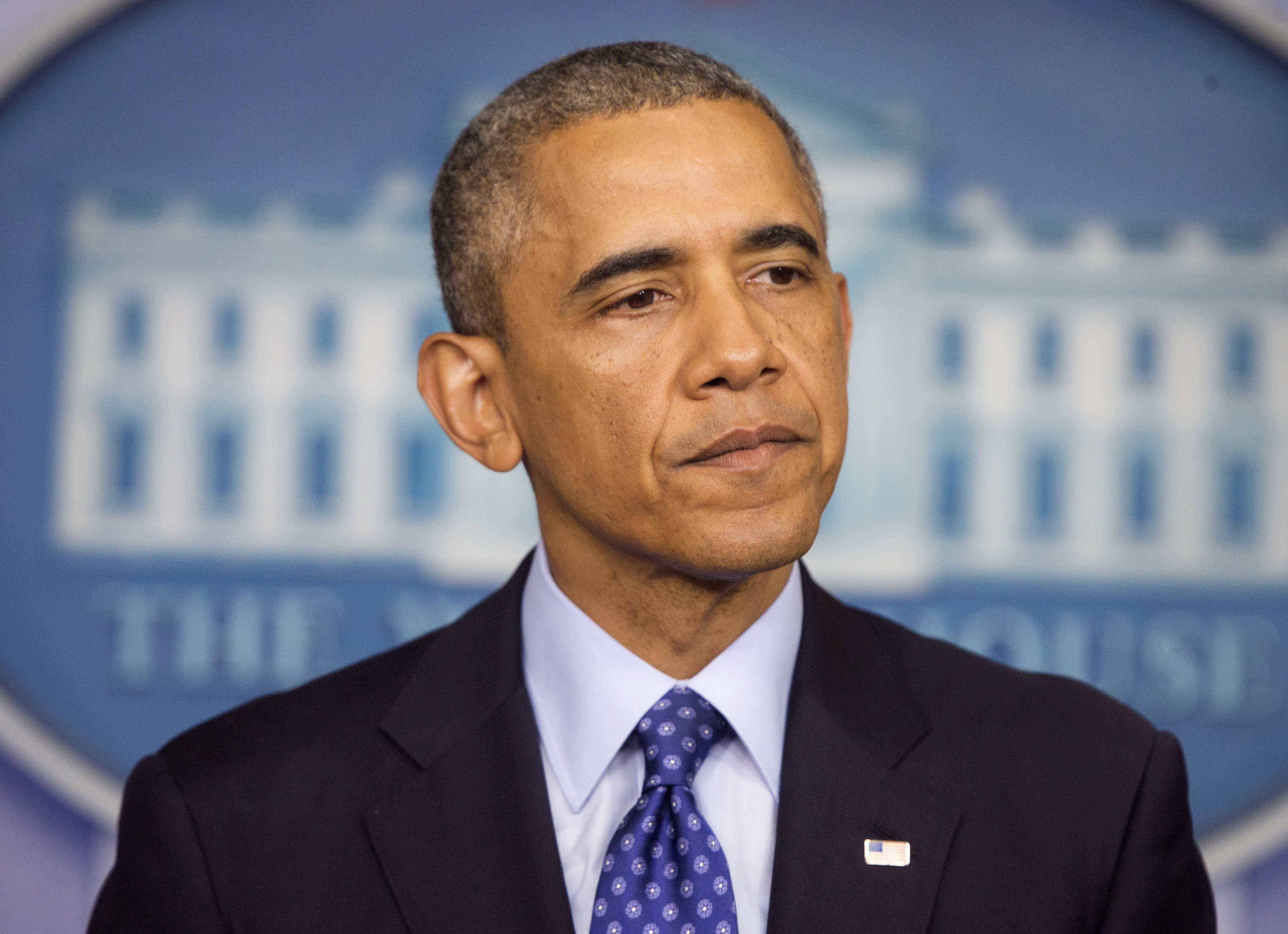 Obama: Iraqi government must be more inclusive