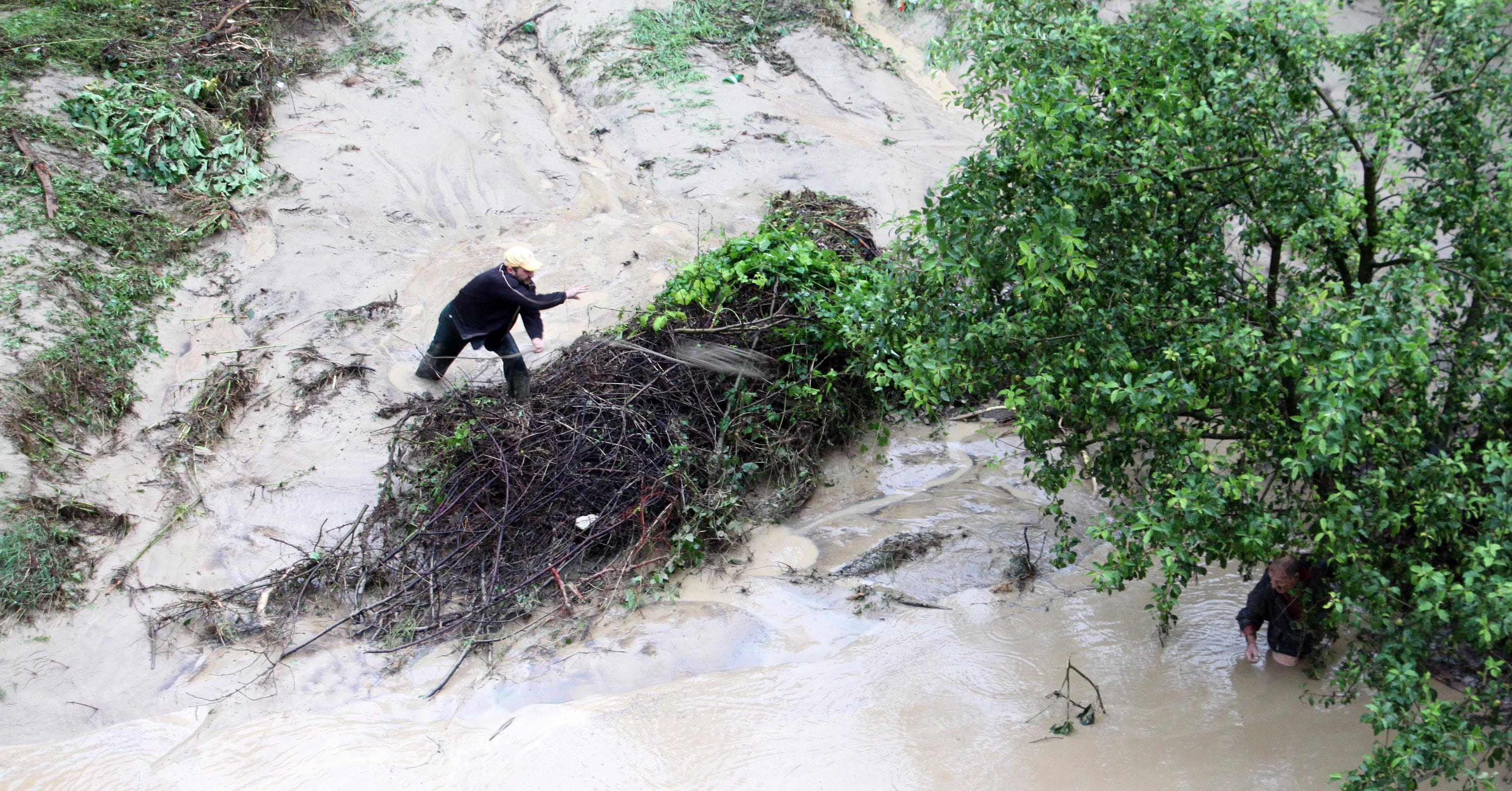 10 die in flooding in Bulgaria after heavy rain