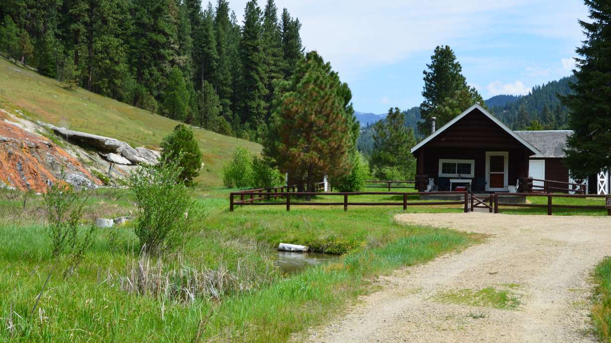 Activities aplenty on Middle Fork of the Payette