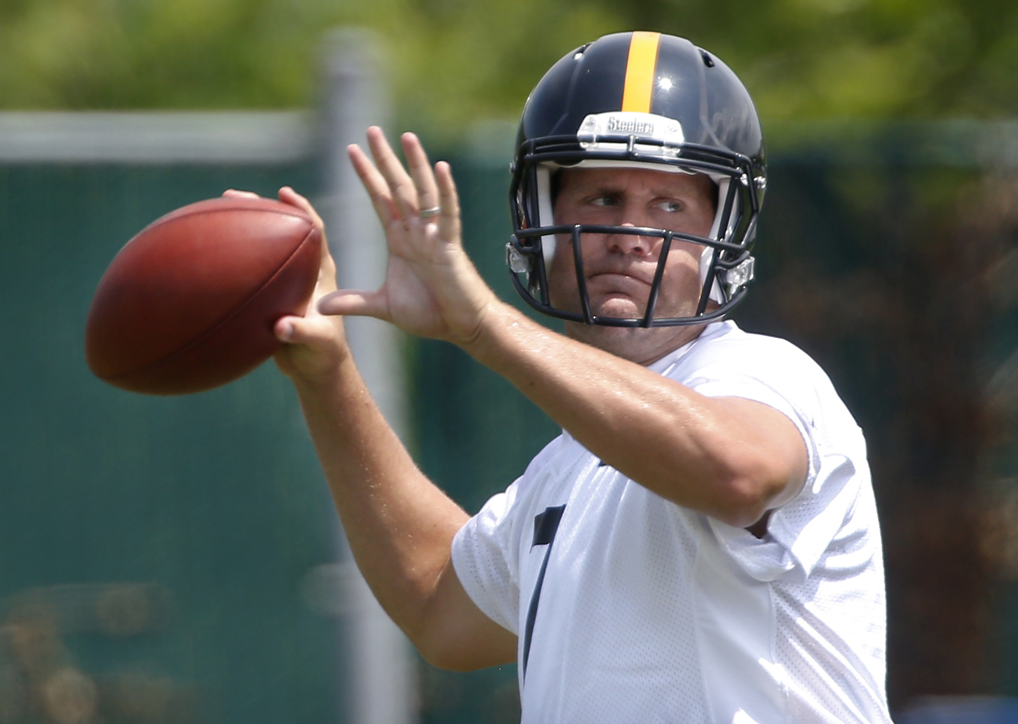 Steelers LB Jones looking to up sack total in 2014