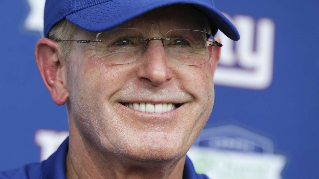 Messages delivered by Coughlin to Giants