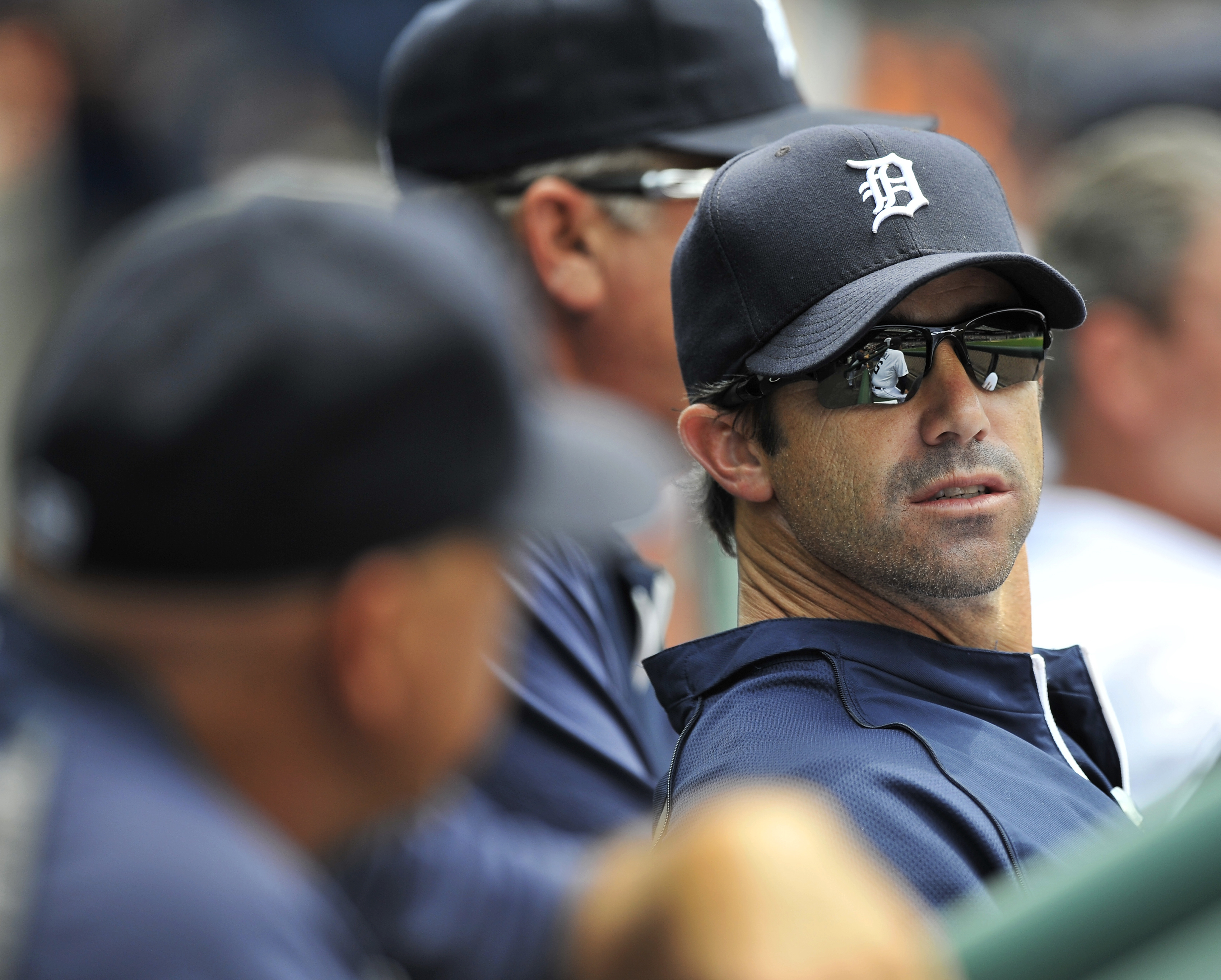 Tigers trying to find footing amid lengthy slide