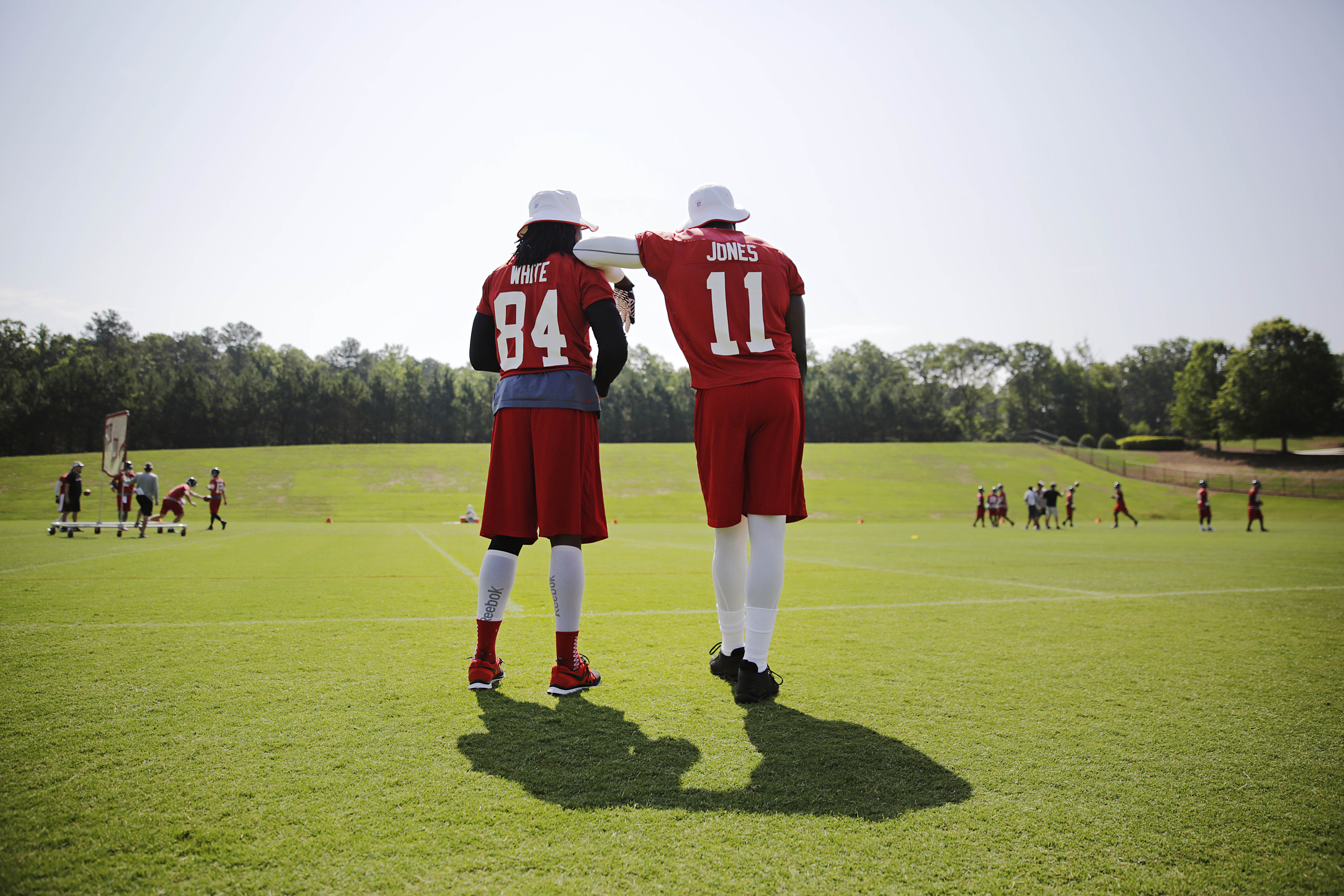 Falcons' Ryan tries to put dismal year behind him