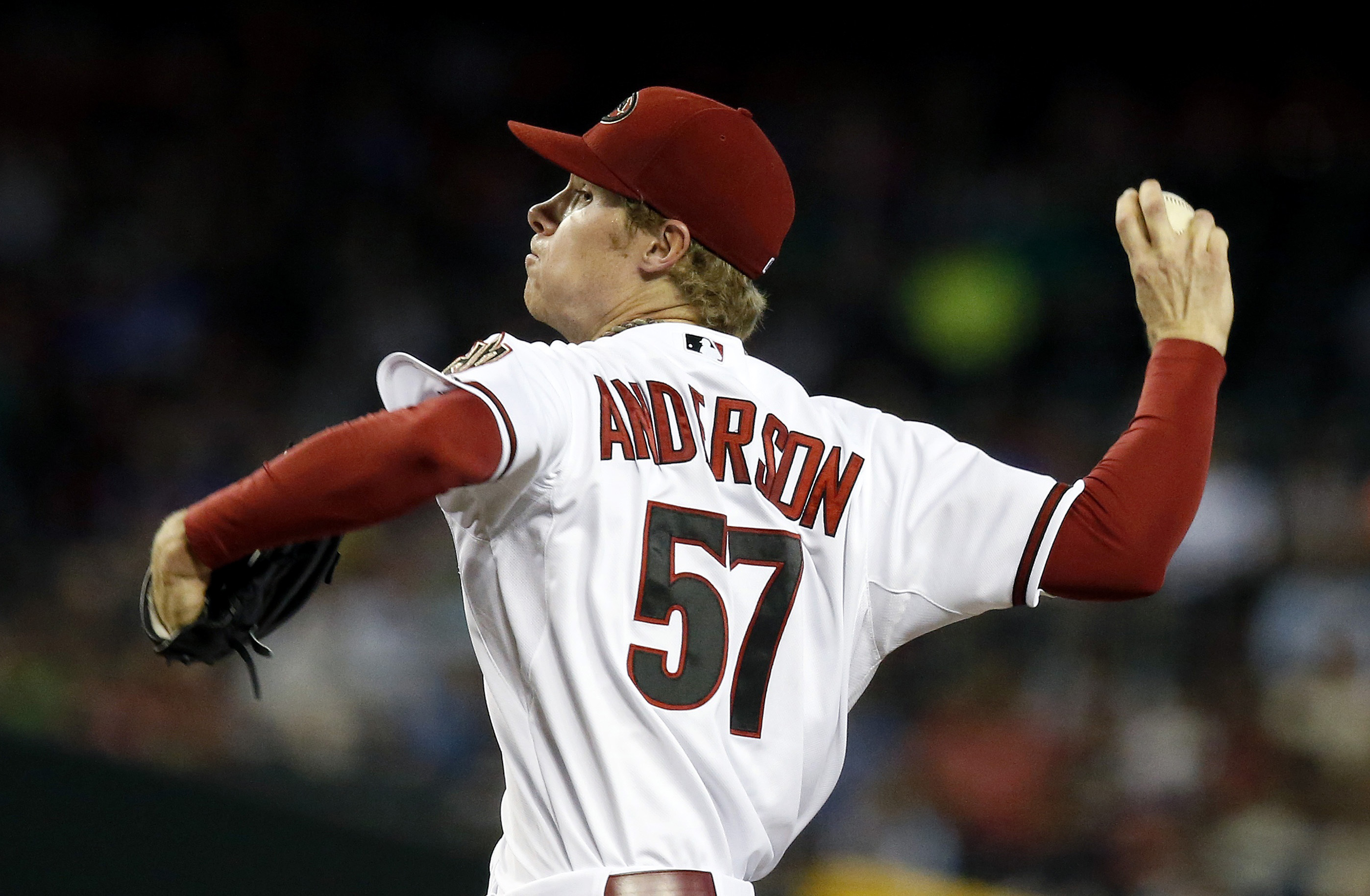 Gallardo, Brewers beat Diamondbacks 4-1