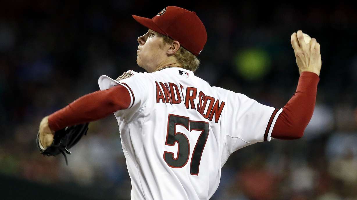 Gallardo, Brewers beat Diamondbacks 4-1